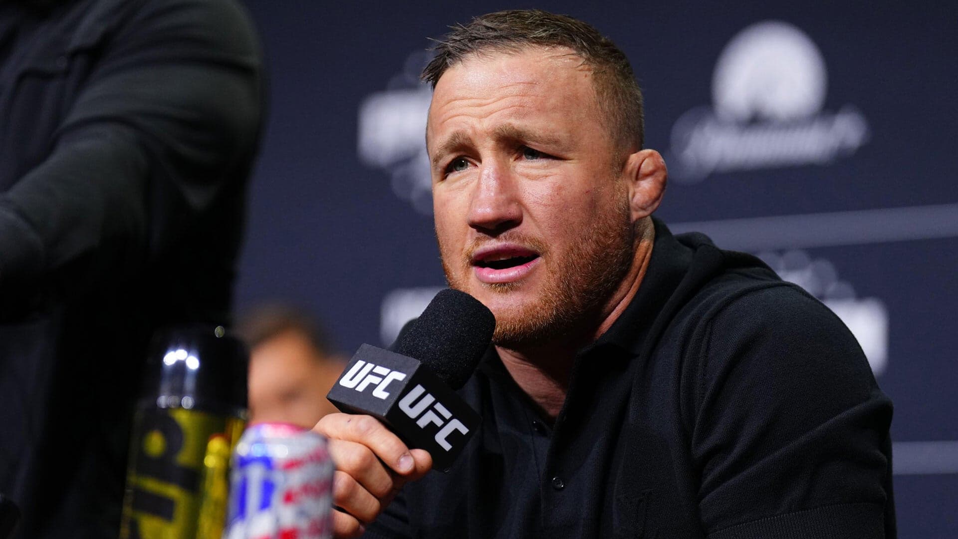 Justin Gaethje blames Ilia Topuria for sparking family drama ahead of UFC Freedom 250: 'He thinks he's God'