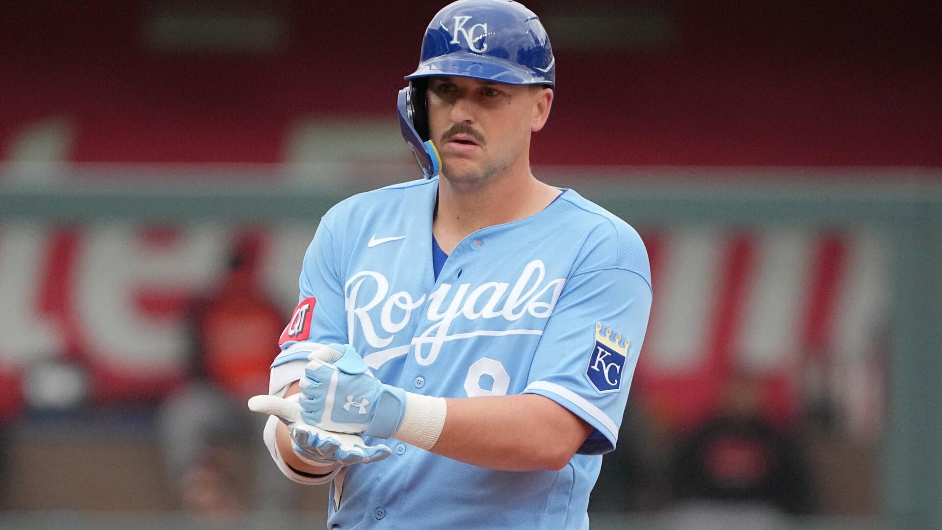 Fantasy Baseball's most over-rostered players by position include Vinnie Pasquantino, Geraldo Perdomo