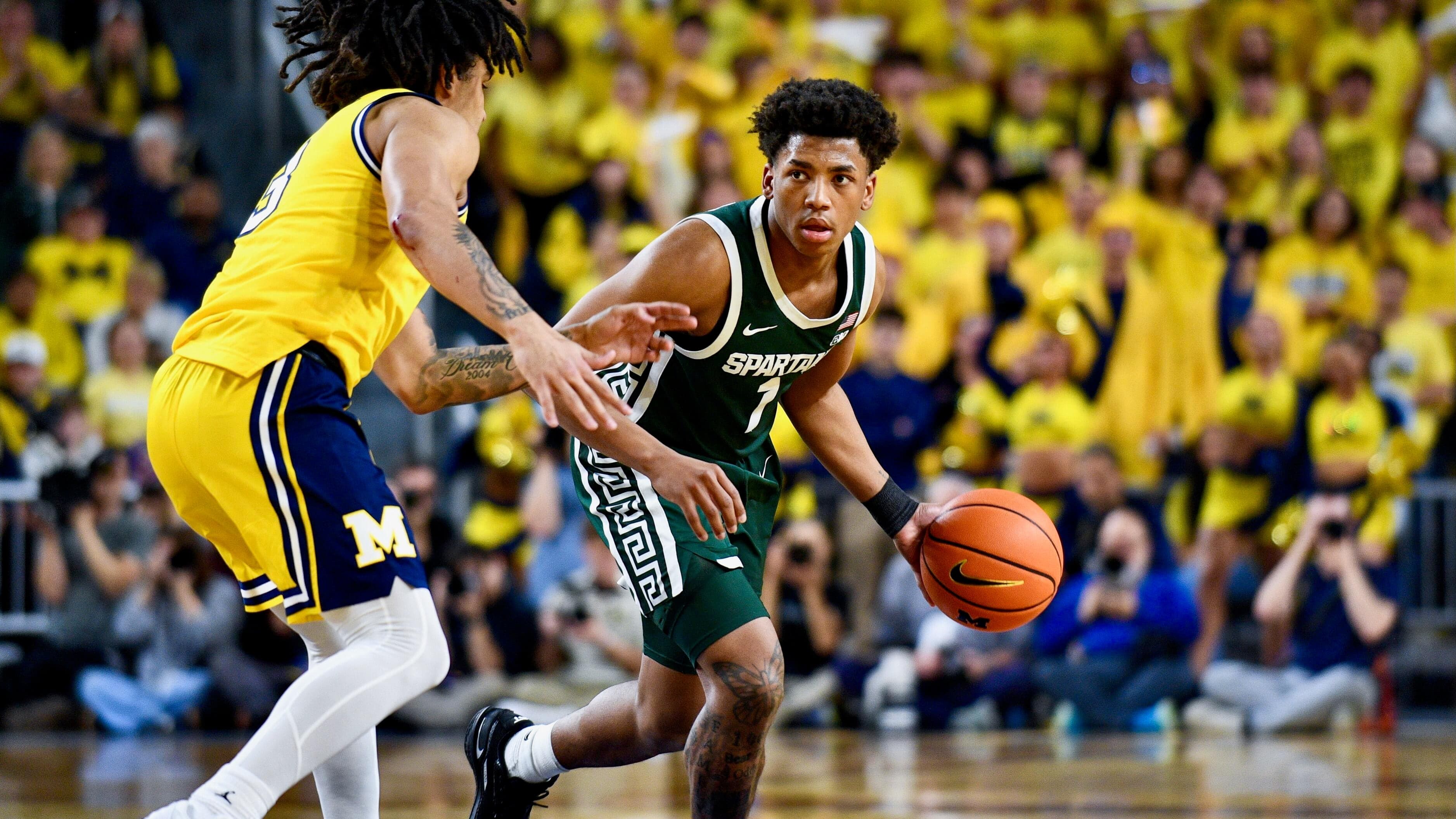 Thomas Haugh, Patrick Ngongba, Jeremy Fears Jr. headline the top 25 retentions in college basketball