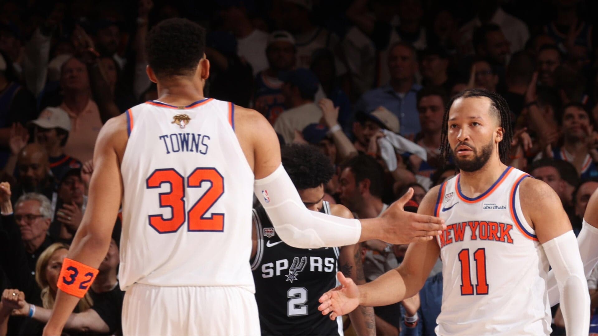 How Knicks can adjust for Game 4 bounce-back; game-by-game World Cup picks; Stanley Cup Final all tied up