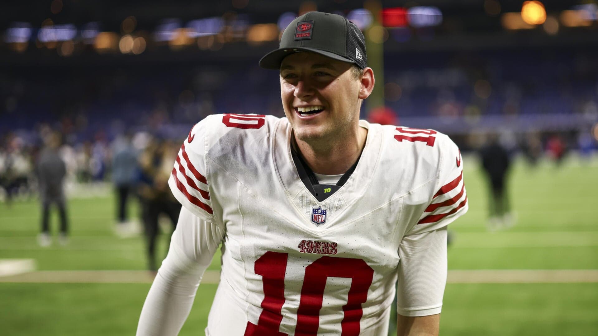 Ranking NFL's top 10 backup quarterback situations in 2026: Mac Jones, Fernando Mendoza among top options