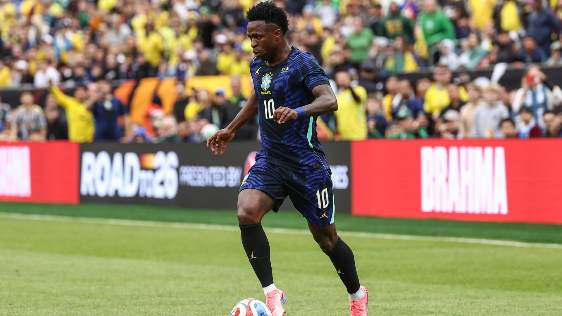 Brazil vs. Morocco odds, picks, prediction, betting preview, start time for 2026 World Cup match on Saturday