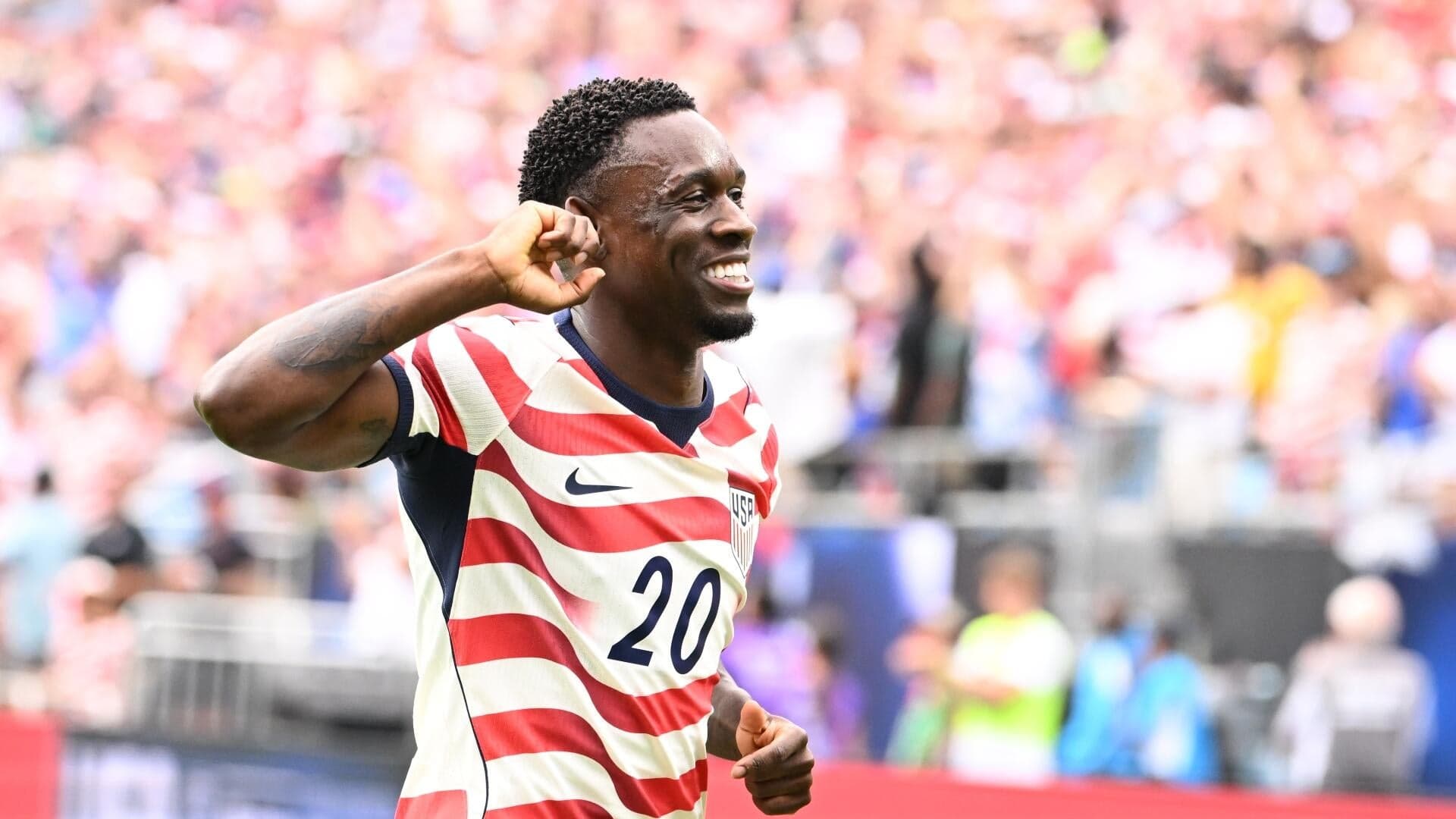 2026 World Cup picks, odds, predictions: Top props, best bets for United States by proven soccer expert