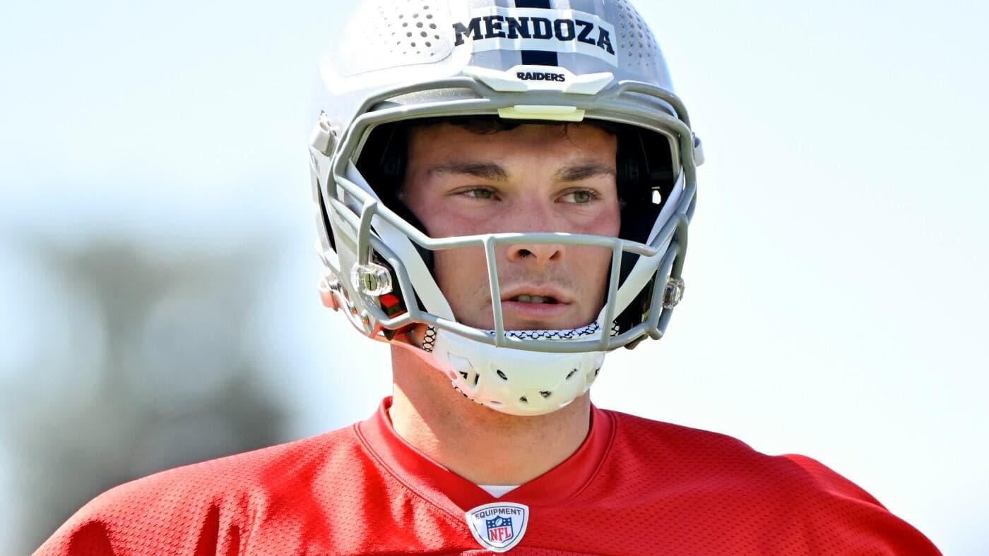 Agent's Take: Why Fernando Mendoza remains unsigned, and how Ty Simpson could factor in
