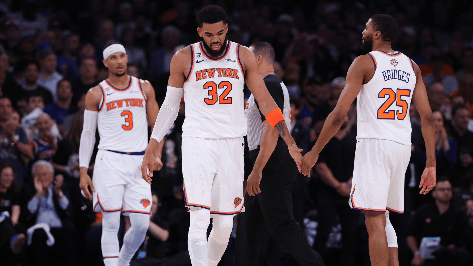 After first loss in 46 days, Knicks know what adjustments they must make to respond vs. Spurs