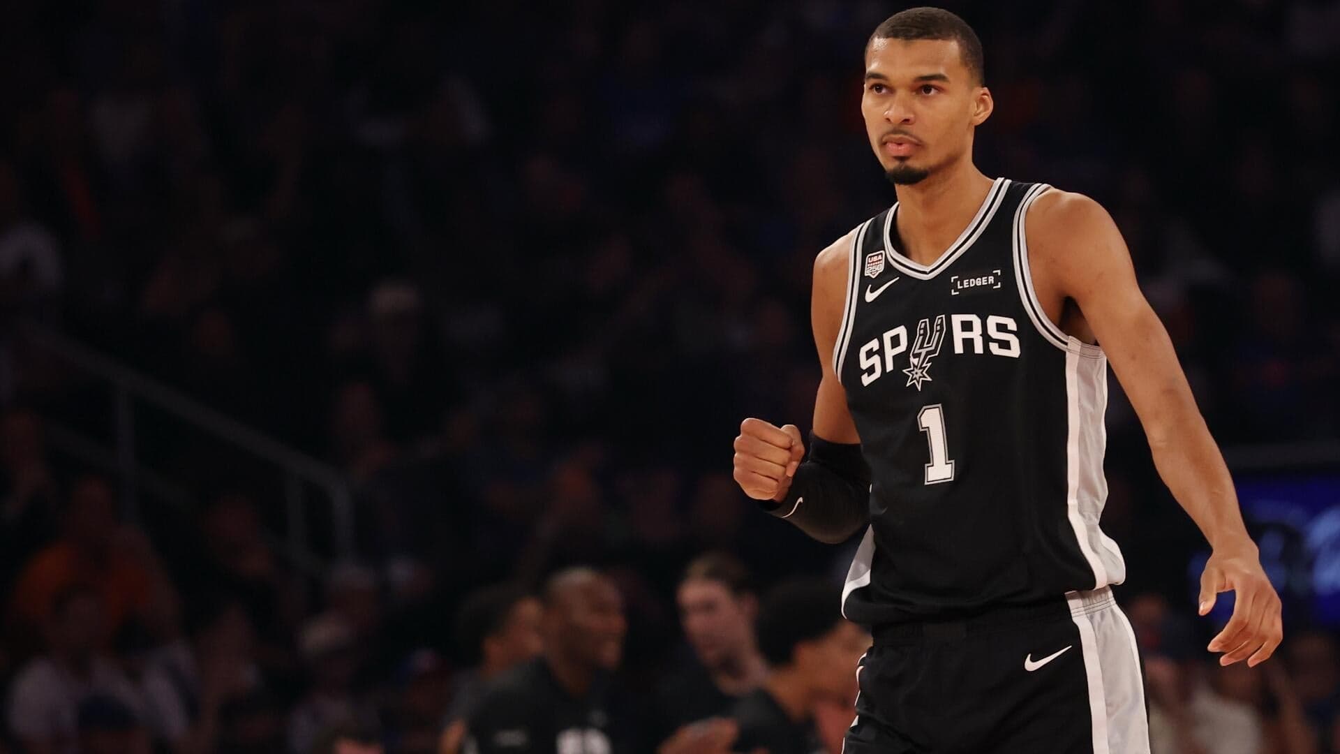Knicks vs. Spurs odds, prediction: 2026 NBA Finals picks, Game 4 best bets by model on 26-10 run