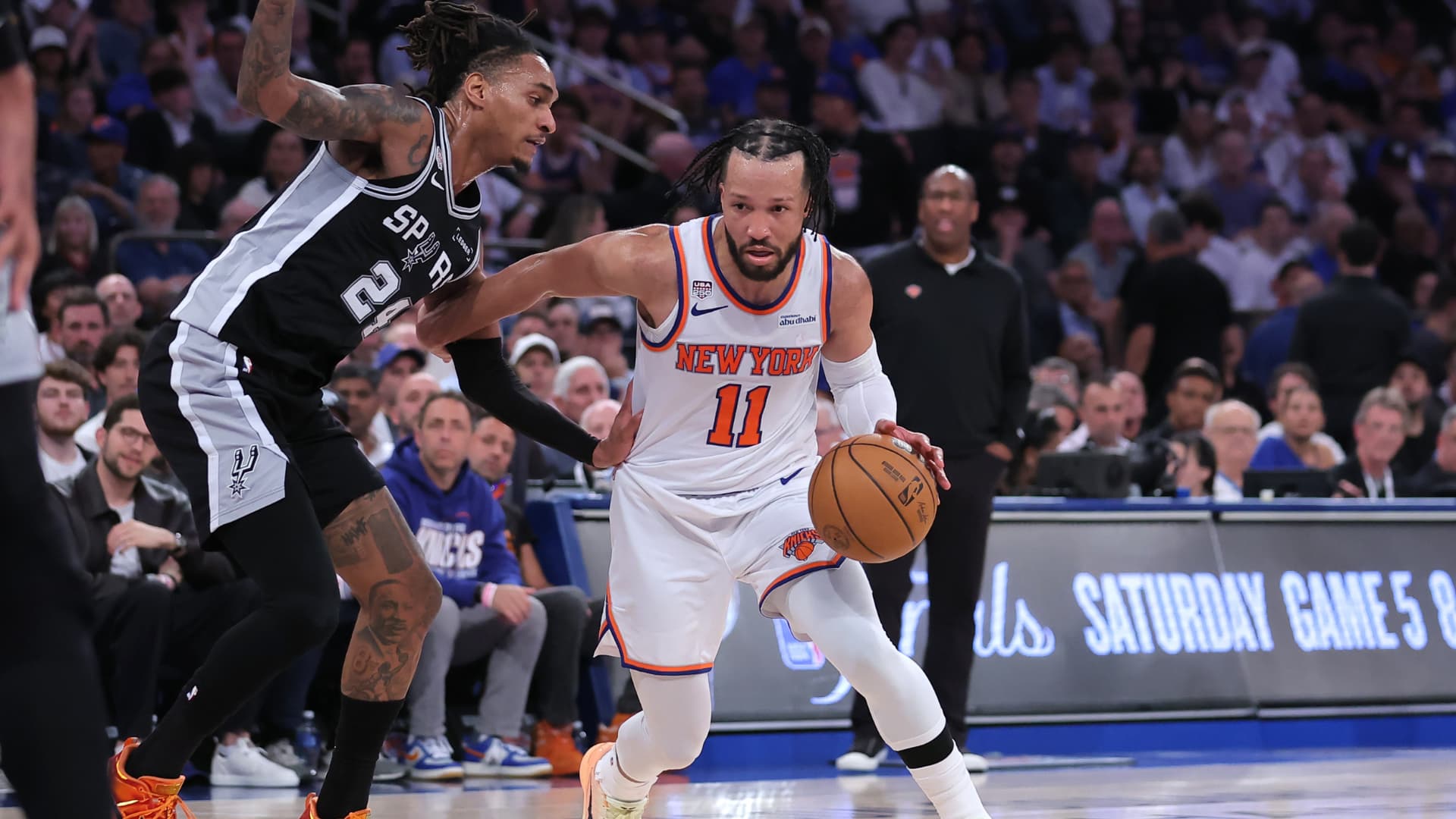 2026 NBA Opening Night odds, picks, best bets, predictions, player props: Experts, model backing Knicks, Spurs