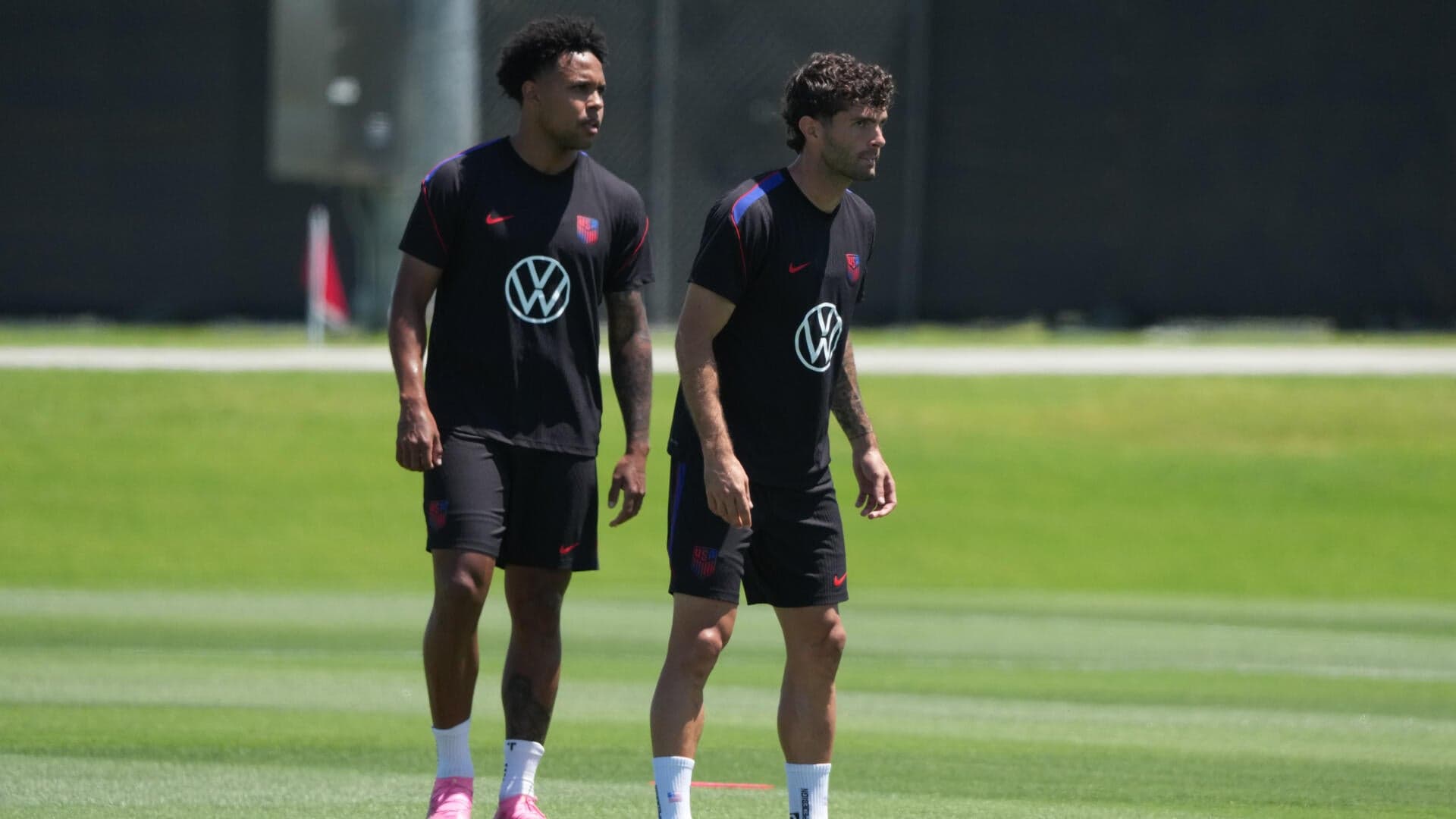 World Cup 2026 odds, futures: USMNT's tournament hopes lie heavily with Tyler Adams, Weston McKennie