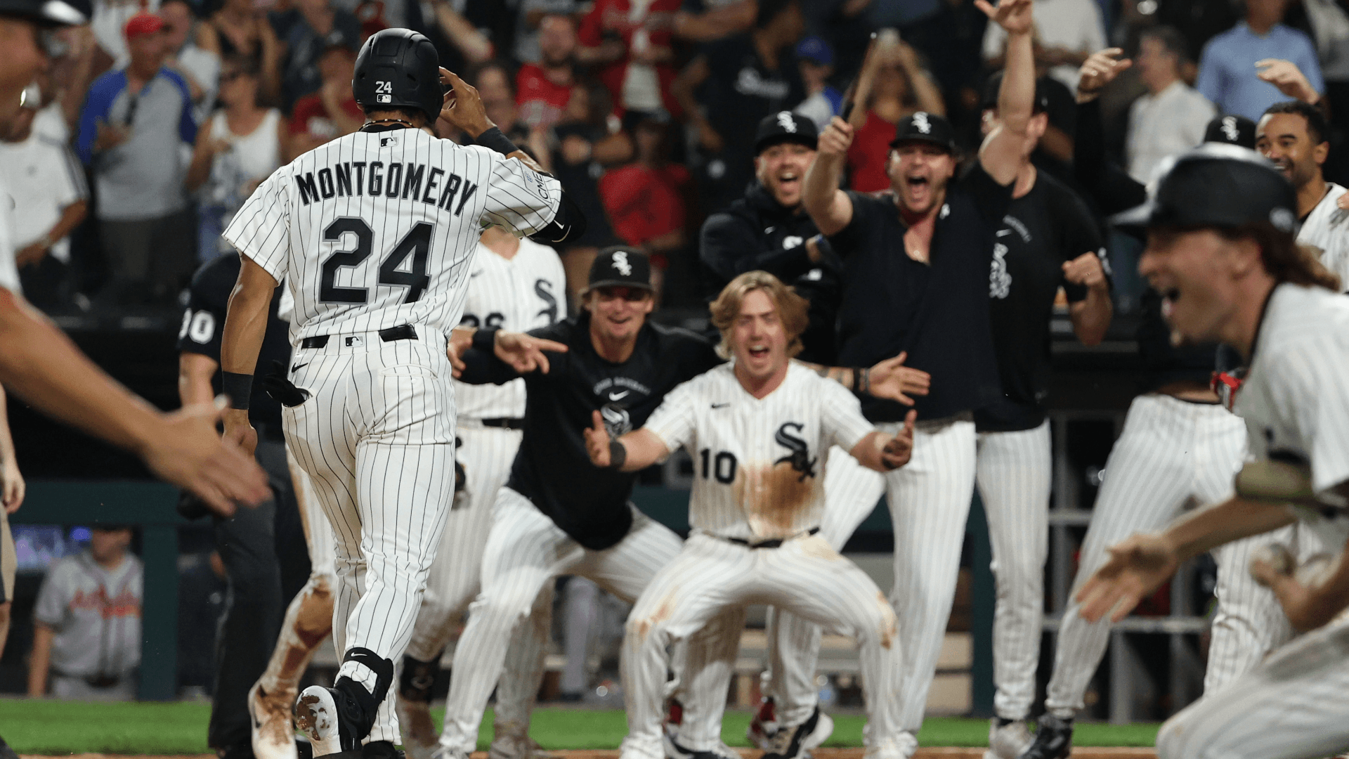 White Sox surge into first place in the AL Central, now can they keep it up?