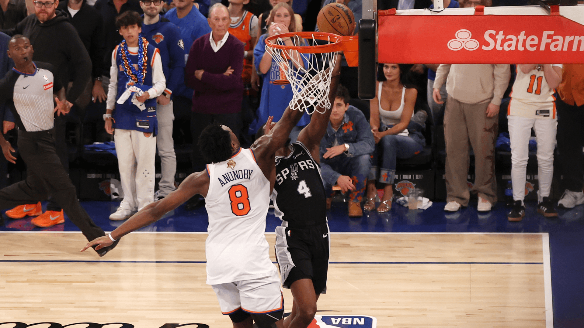 How the Spurs authored the biggest single-game choke in NBA Finals history