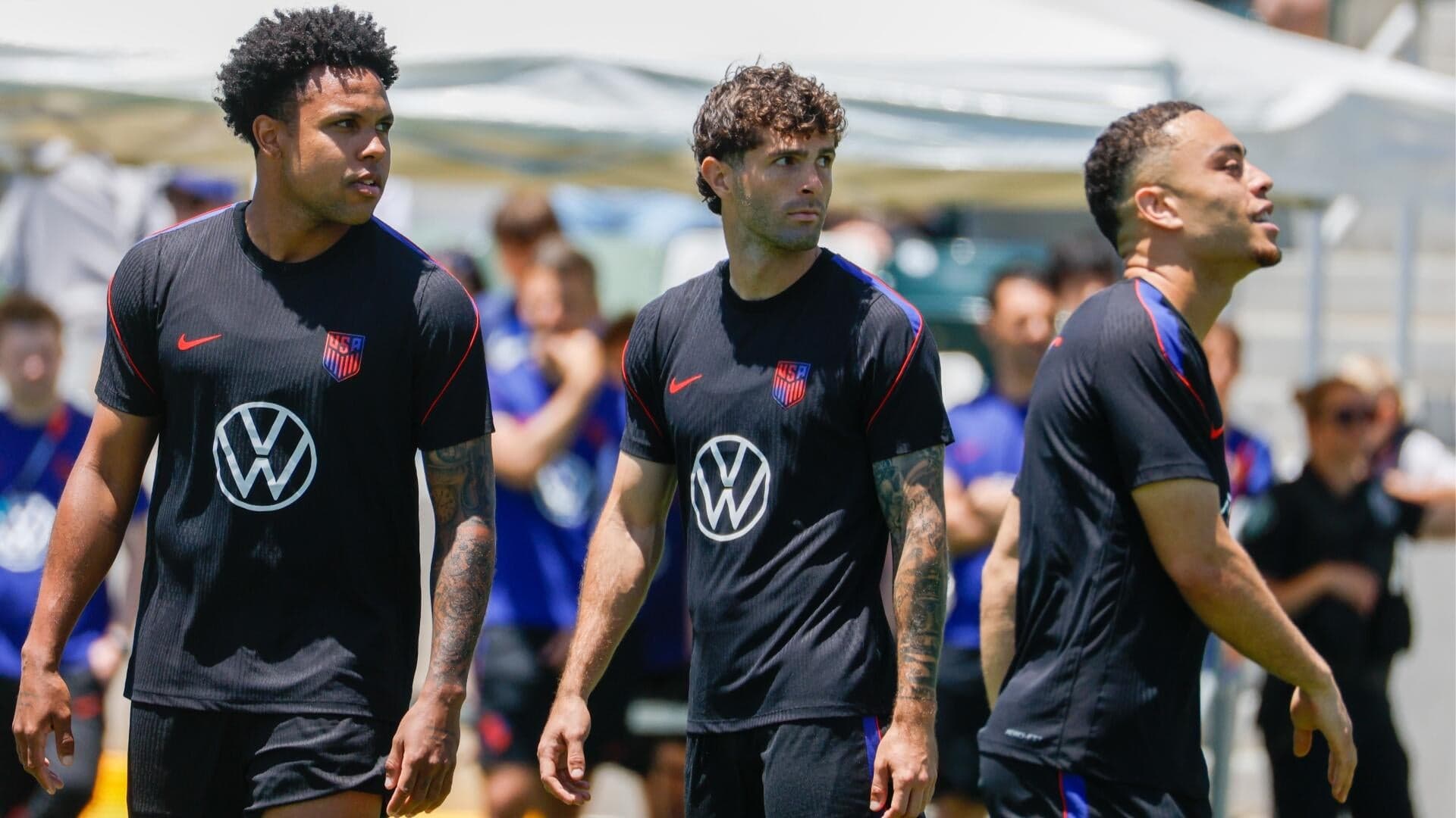 The USMNT come of age just in time for a World Cup on home soil, but will it make a difference?