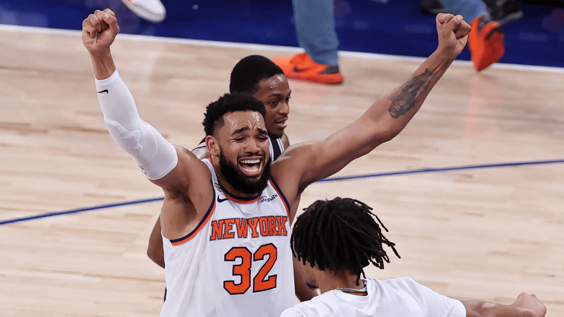 2026 NBA Finals schedule: Knicks vs. Spurs odds, times with Game 5 on Saturday