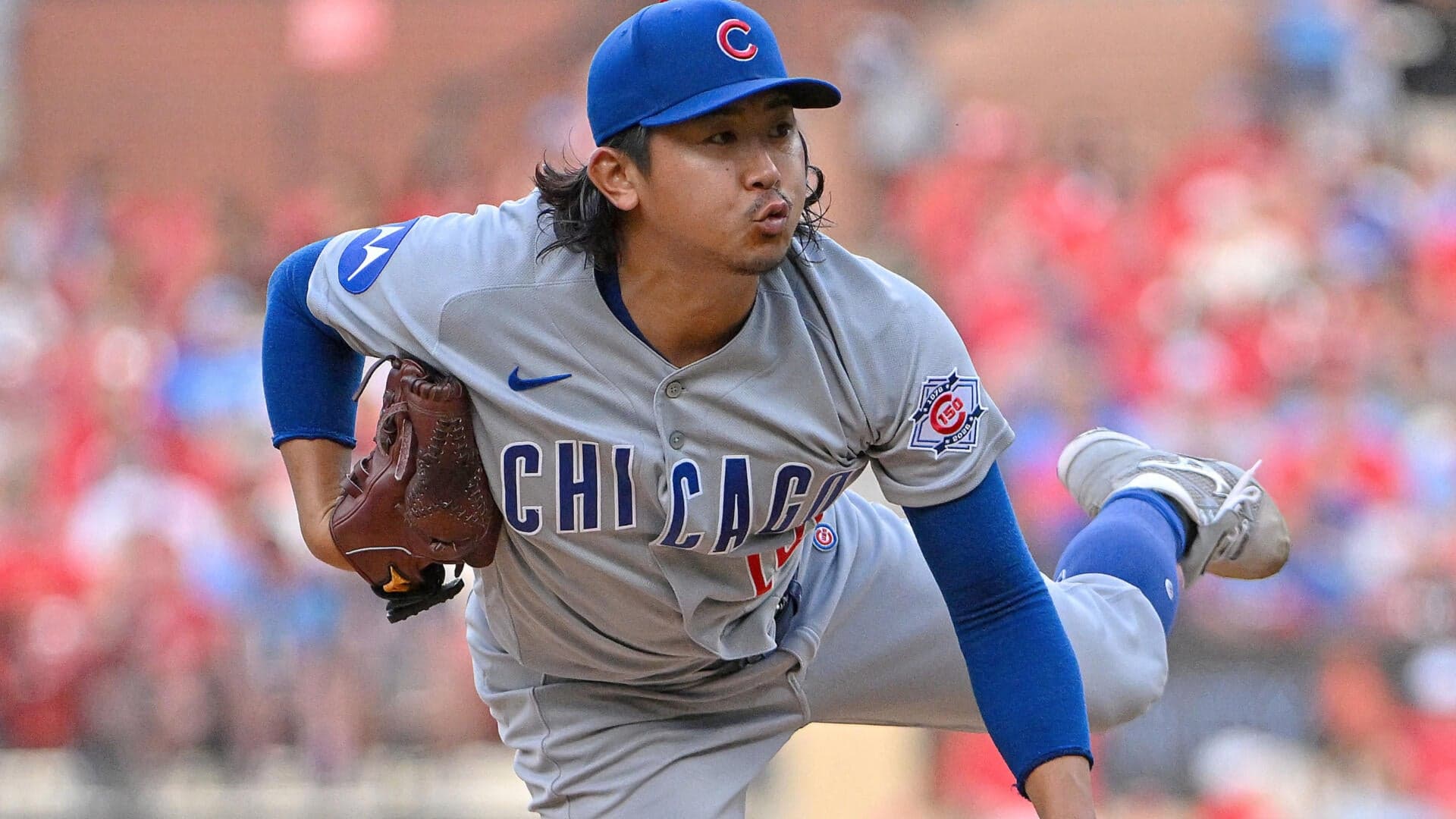 Fantasy Baseball Week 13 Preview: Two-start pitcher rankings feature Shota Imanaga, MacKenzie Gore