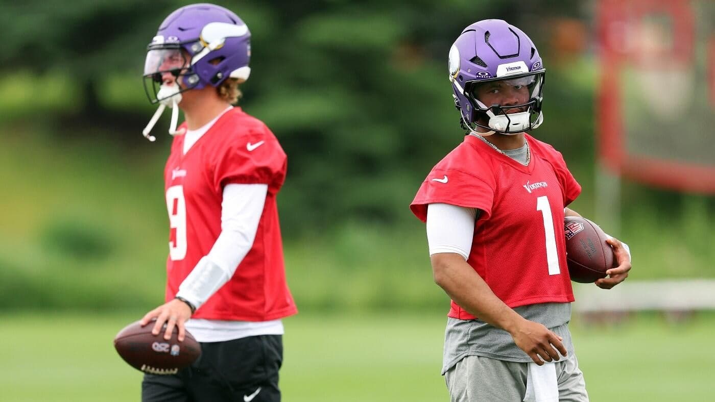 NFL minicamp overreactions: Kyler Murray blowing chance as Vikings QB1? Colts regretting Alec Pierce deal?