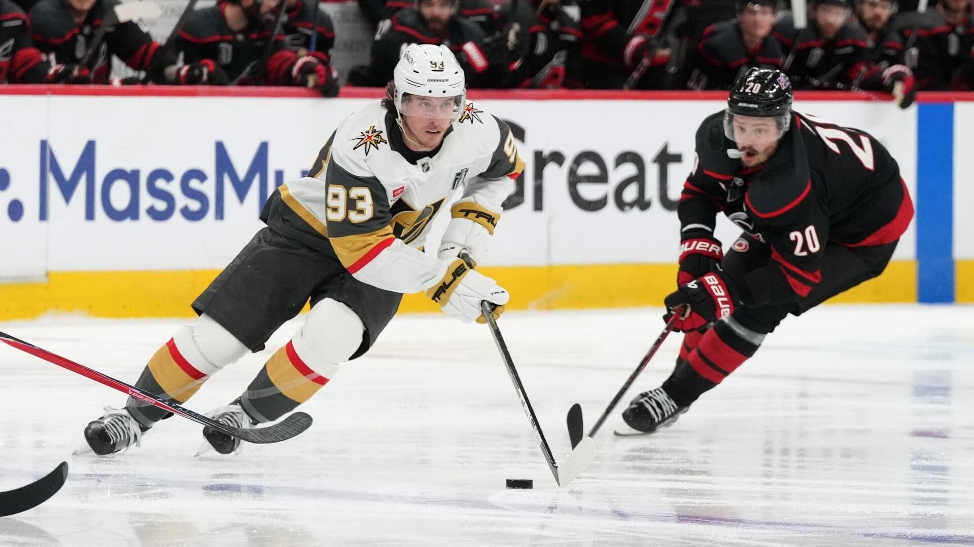 Golden Knights vs. Hurricanes odds, prediction, time: 2026 NHL Stanley Cup Final Game 6 picks by proven model