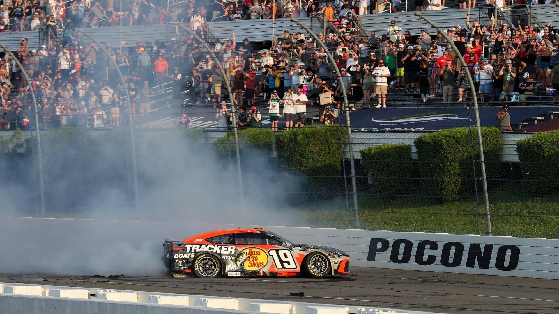 2026 The Great American Getaway predictions, odds, time: NASCAR at Pocono picks, best bets by advanced model