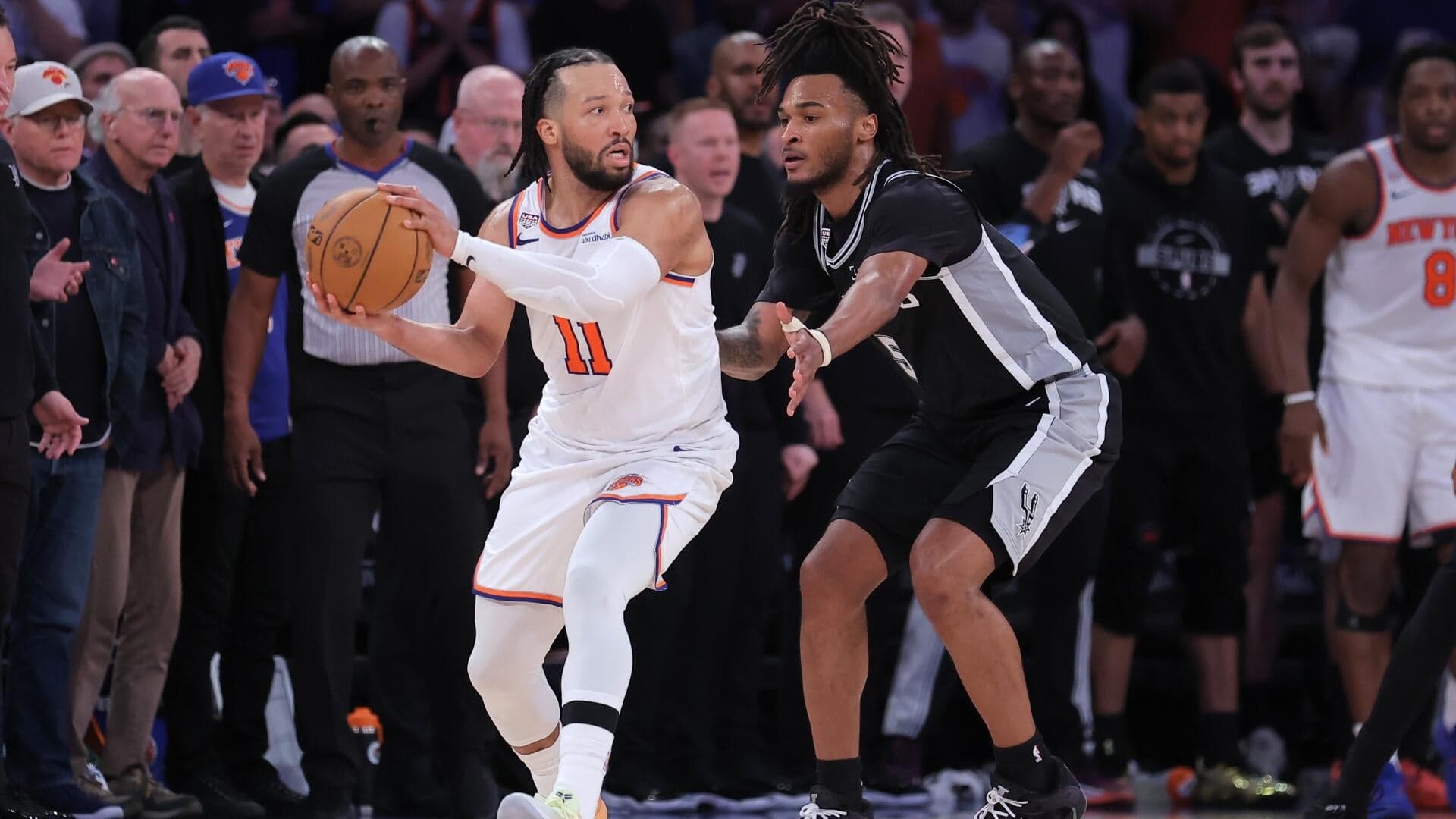 NBA Finals 2026 Game 5 odds, prediction, time: Knicks vs. Spurs picks by expert on 145-106 run
