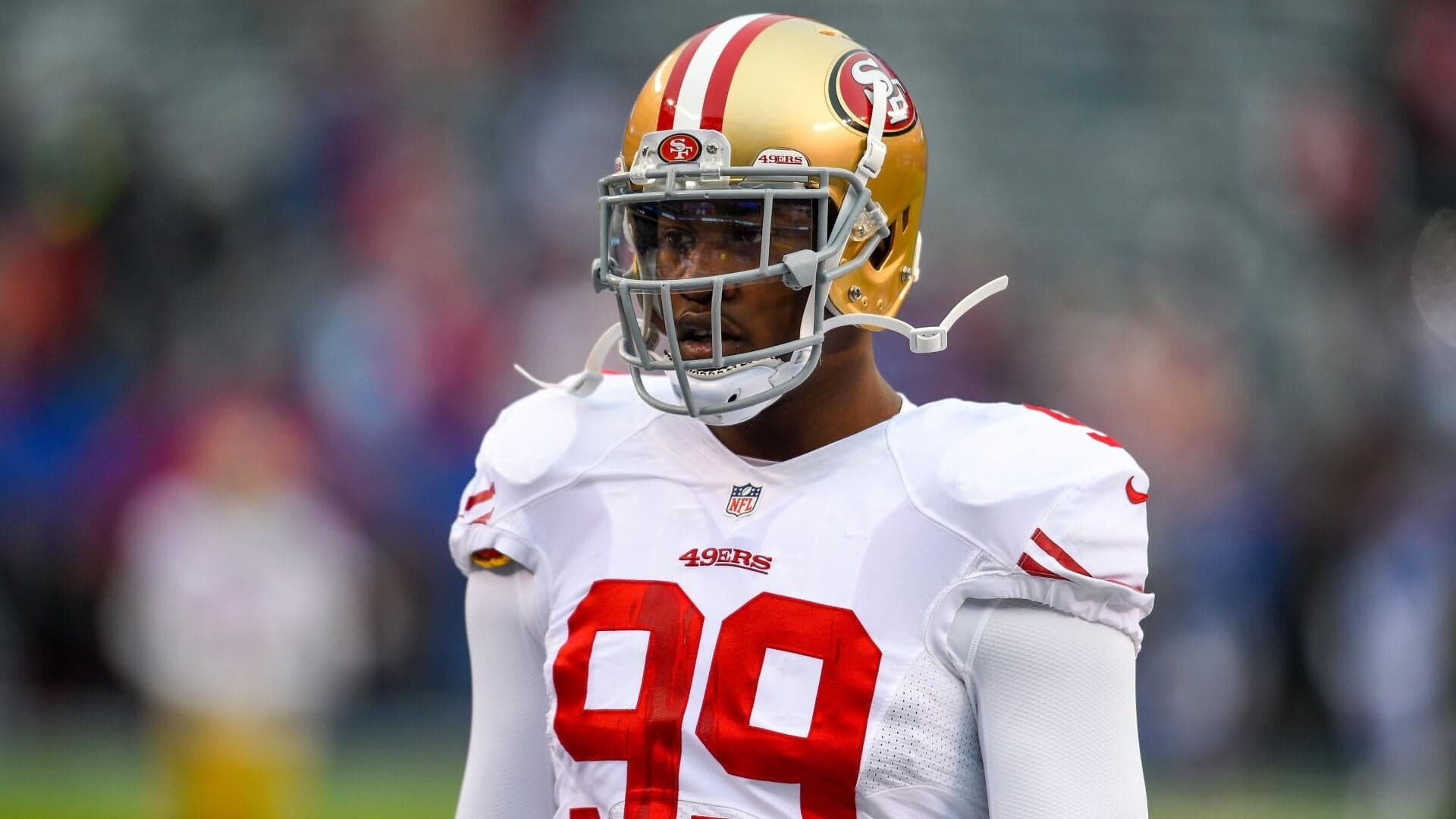 Aldon Smith, former 49ers All-Pro defensive lineman, dies at age 36