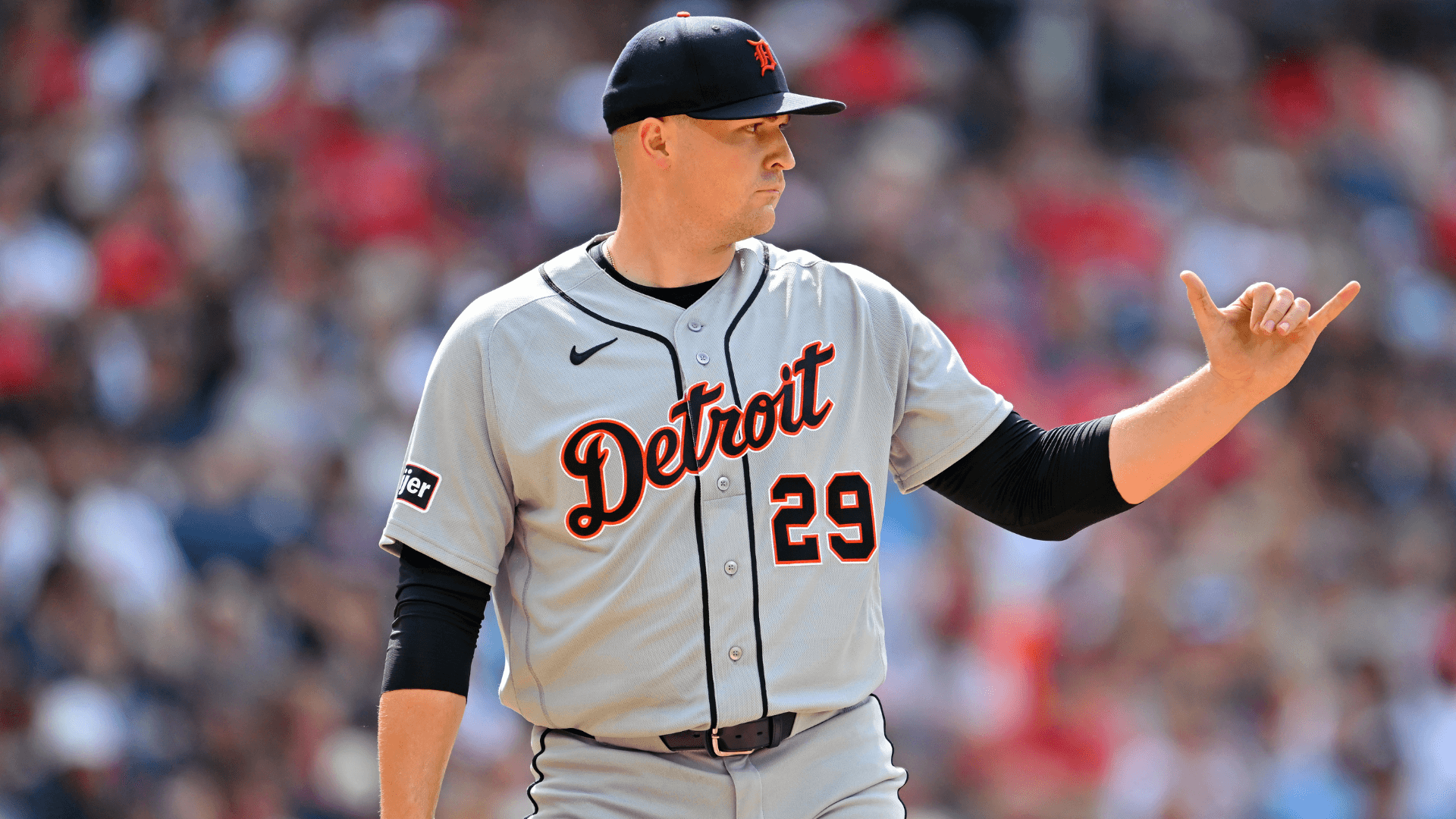 Tarik Skubal's injury return wasn't his best, but there were plenty of positives for Tigers ace