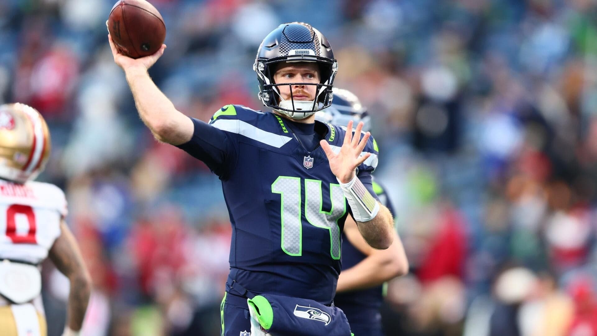 Fantasy football rankings 2026: Sleepers, breakouts, busts from model that predicted Daniel Jones' huge season