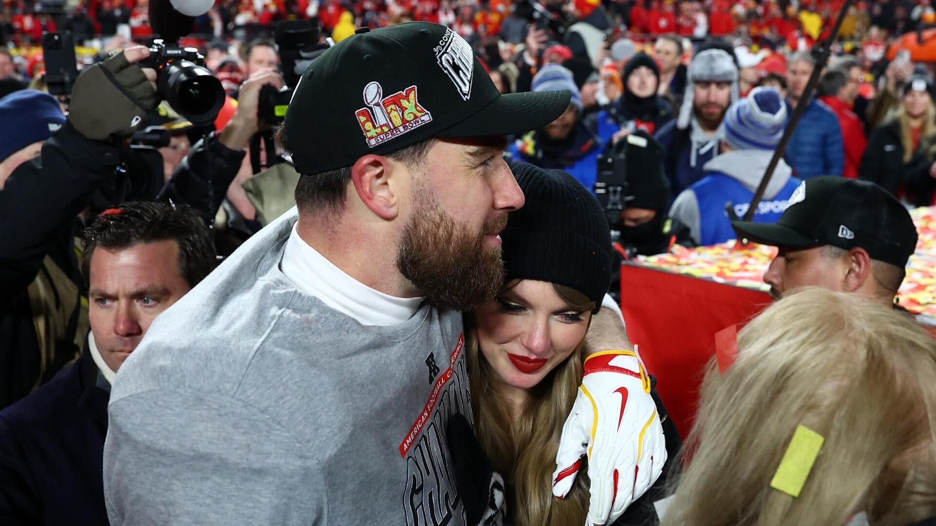 Taylor Swift and Travis Kelce wedding rumors swirl: Everything we know about reported MSG ceremony