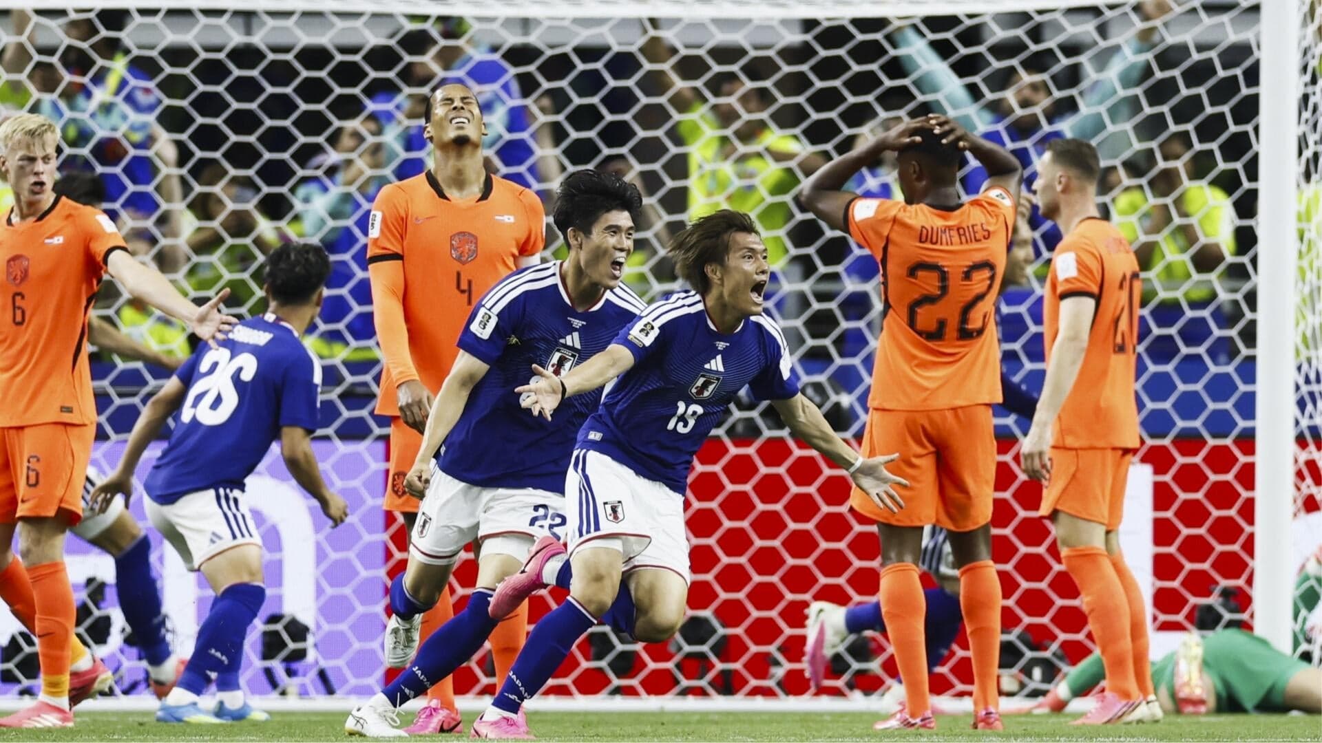 FIFA 2026 World Cup contenders: Dutch with much to work on after Japan draw; Germany's flaws still there
