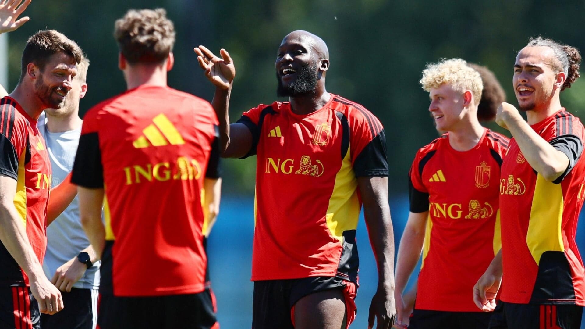 Belgium vs. Egypt odds, picks, prediction, betting preview, start time for Monday's 2026 World Cup matchup