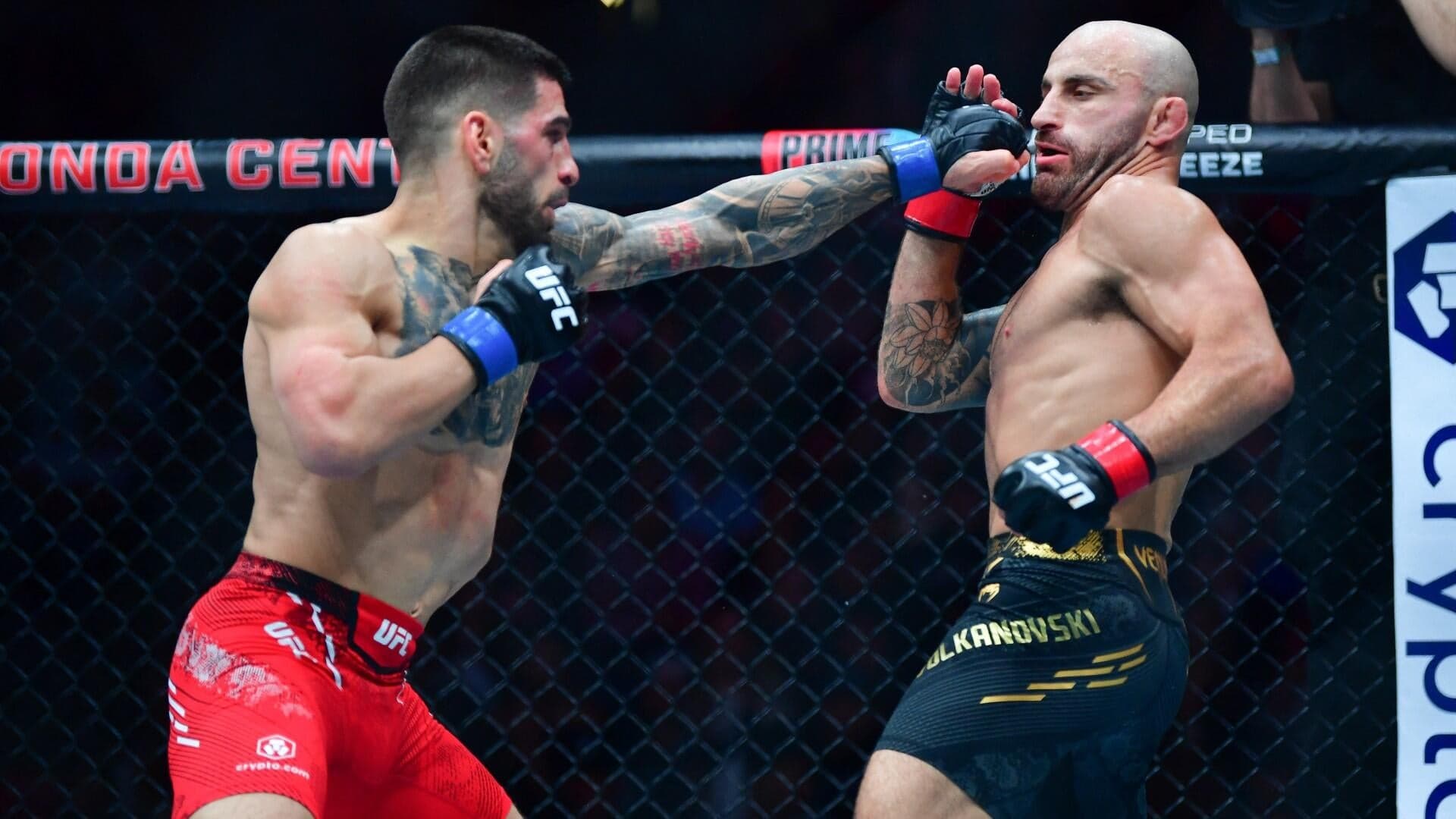 UFC Freedom 250 odds, predictions, time: Ilia Topuria vs. Justin Gaethje White House picks from top MMA expert