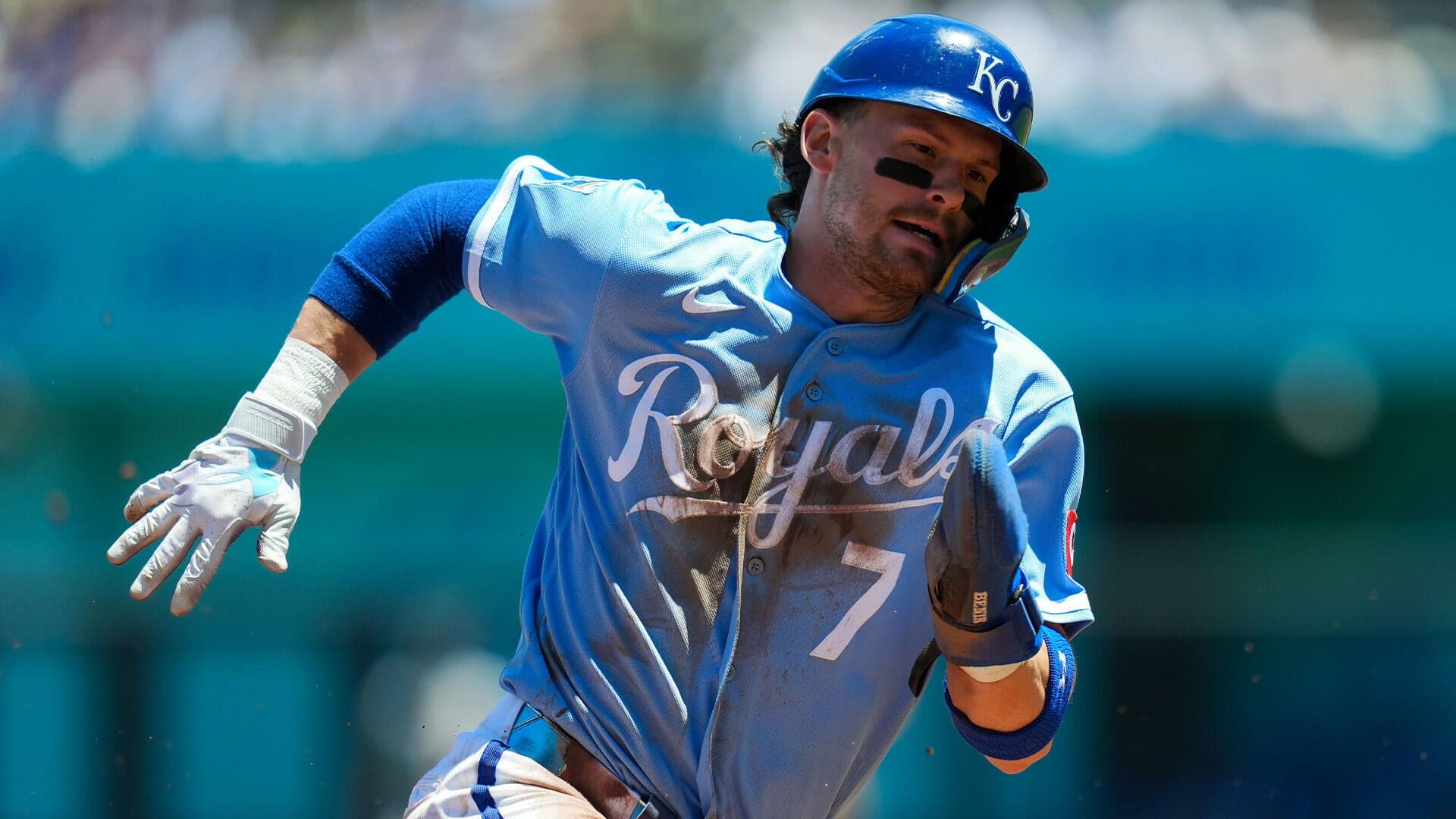 Fantasy Baseball Re-Draft: Bobby Witt Jr. jumps to No. 1 for the second half