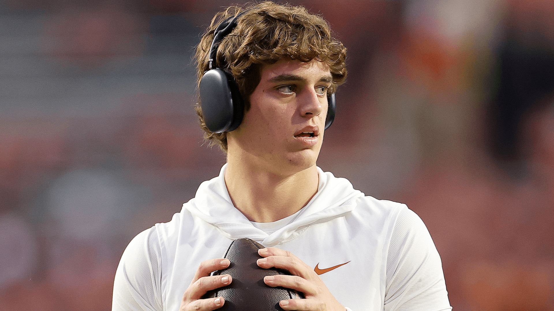 Could Arch Manning turn down the NFL, return to Texas in 2027? Steve Sarkisian 'wouldn't be surprised'