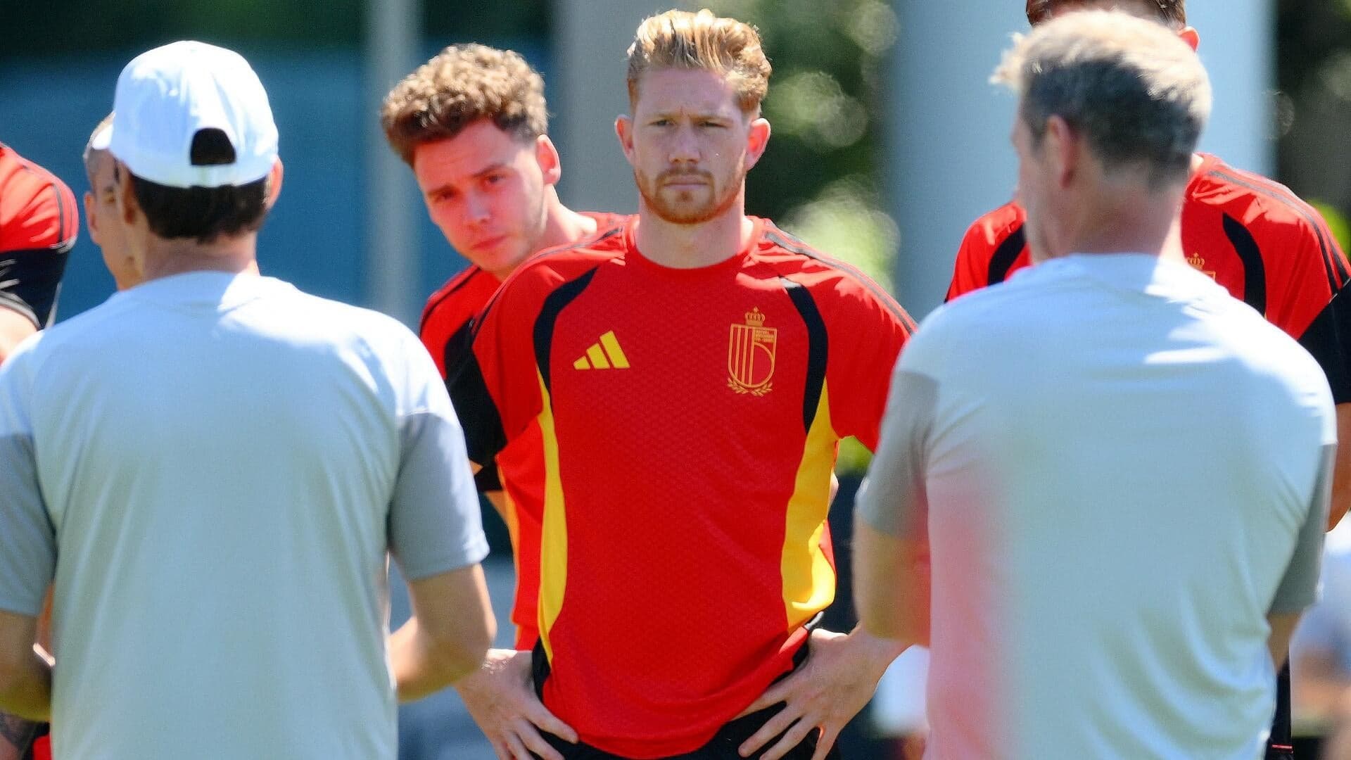 2026 World Cup picks, odds, predictions: Best bets for Belgium-Egypt, Iran-New Zealand on Monday