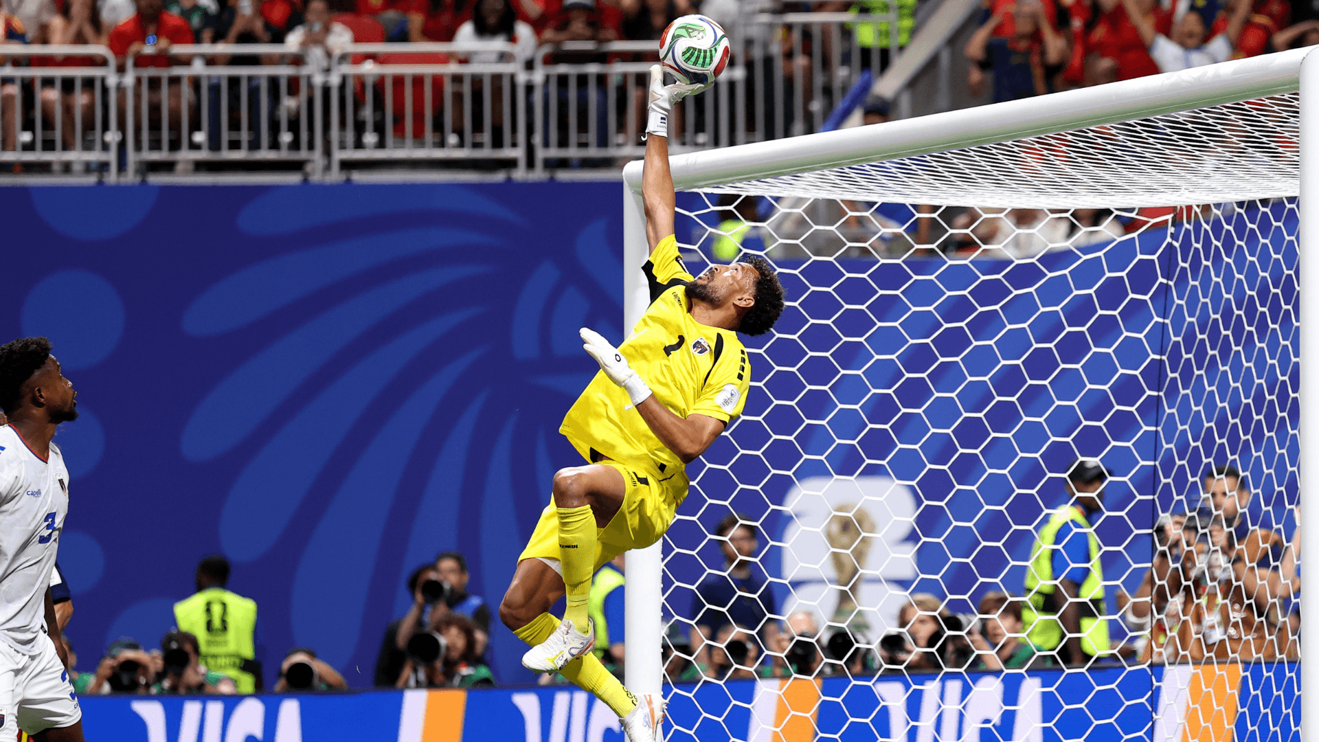 Cabo Verde pulls off historic World Cup upset in debut with scoreless draw against Spain