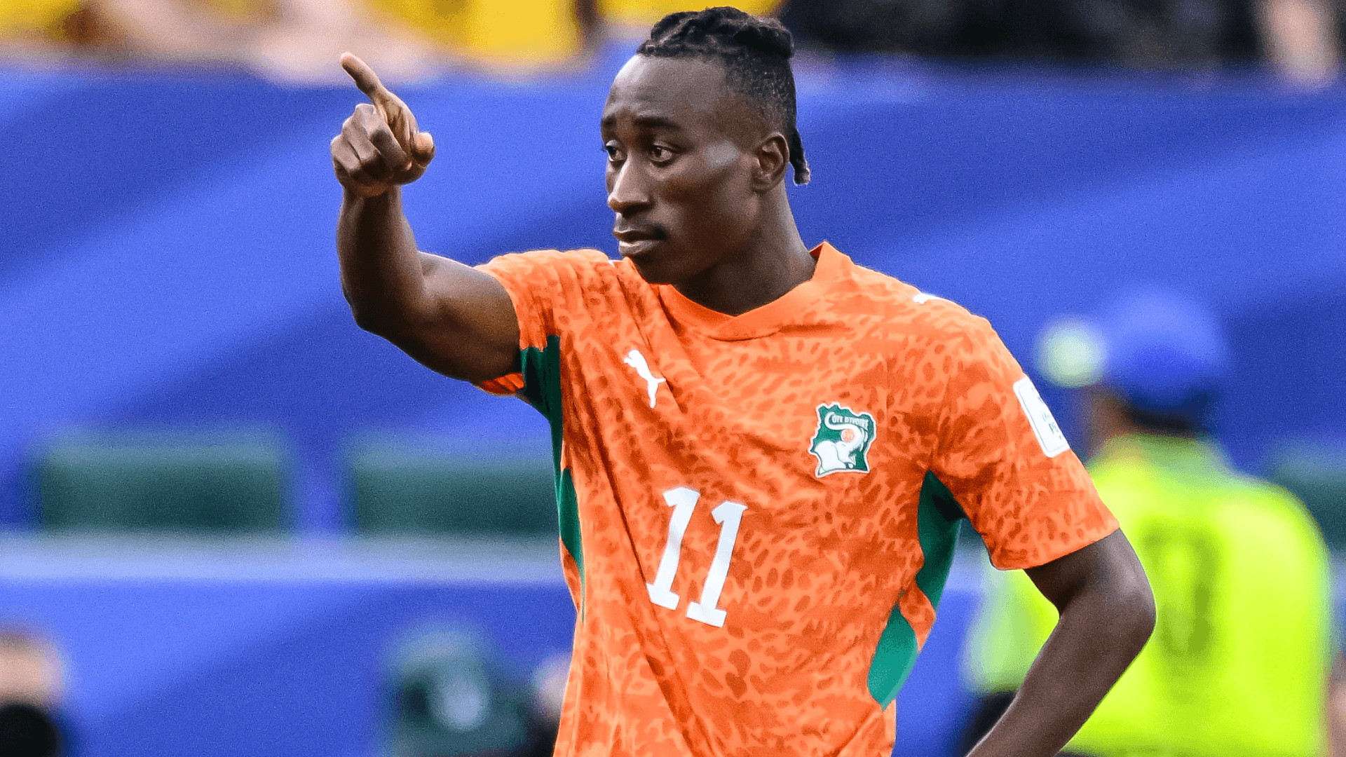 A World Cup star is born as 19-year-old Yan Diomande leads Ivory Coast in 1-0 win over Ecuador