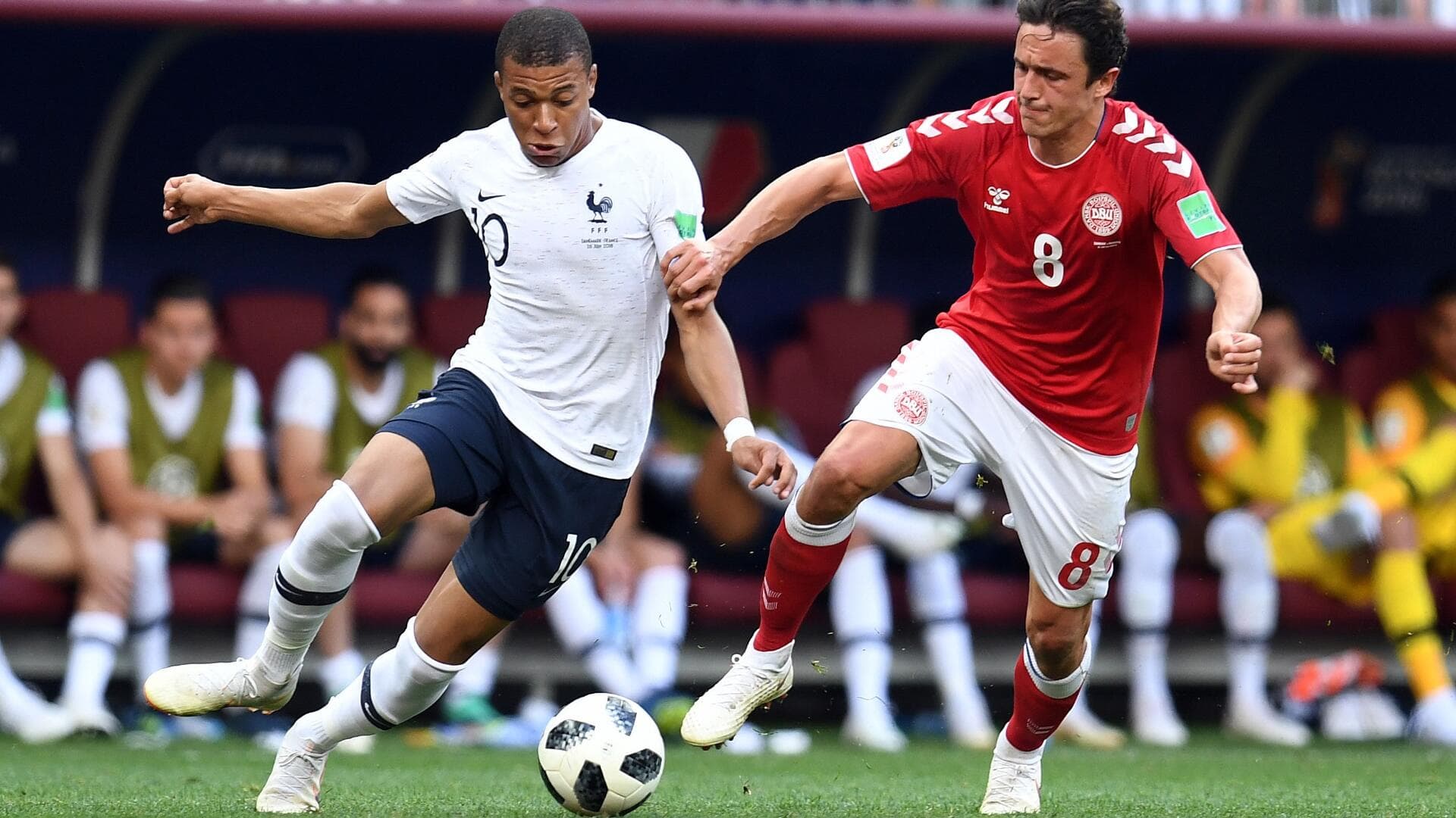 Kylian Mbappe odds, picks, predictions, player props: Best bets for France vs. Senegal in 2026 World Cup