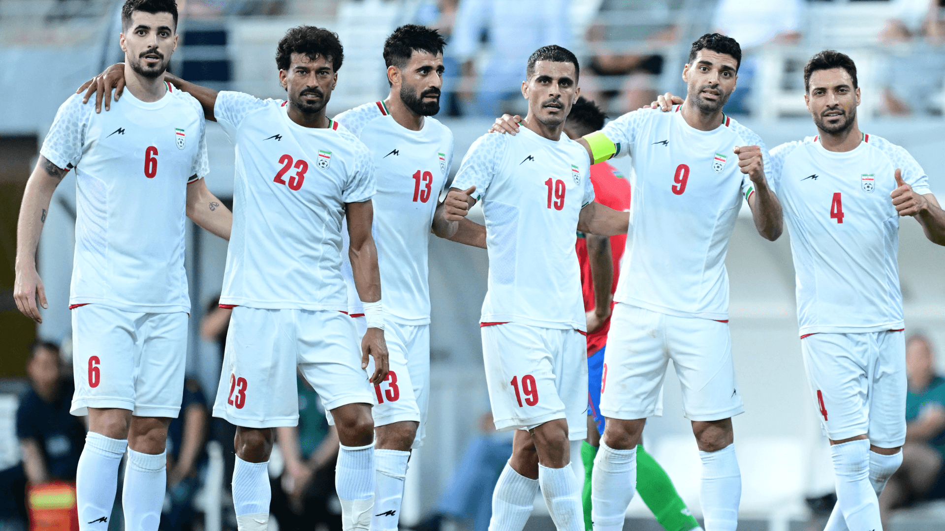 Iran vs. New Zealand live stream: How to watch FIFA World Cup, odds, prediction, pick, lineups, channel