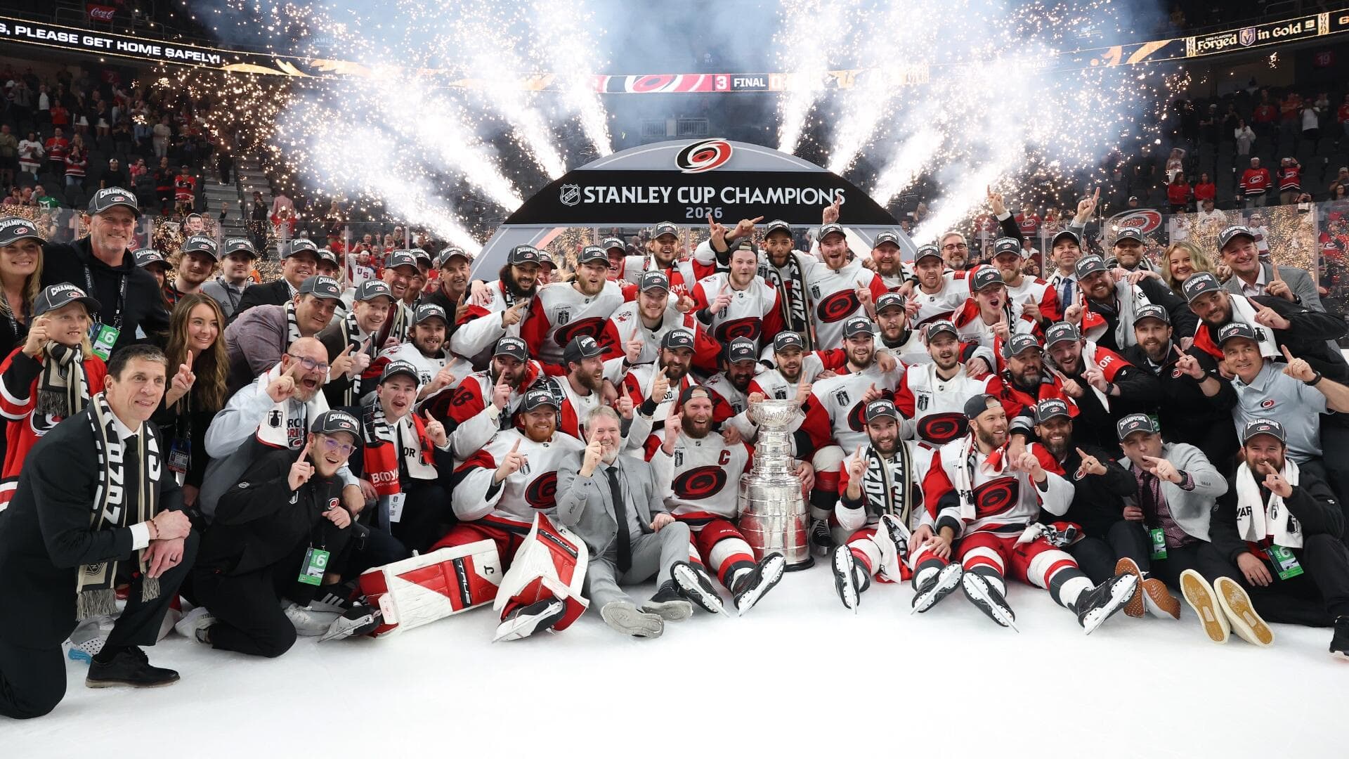 Stanley Cup Final 2026 scores, schedule, where to watch, stream: Hurricanes win second Cup in team history