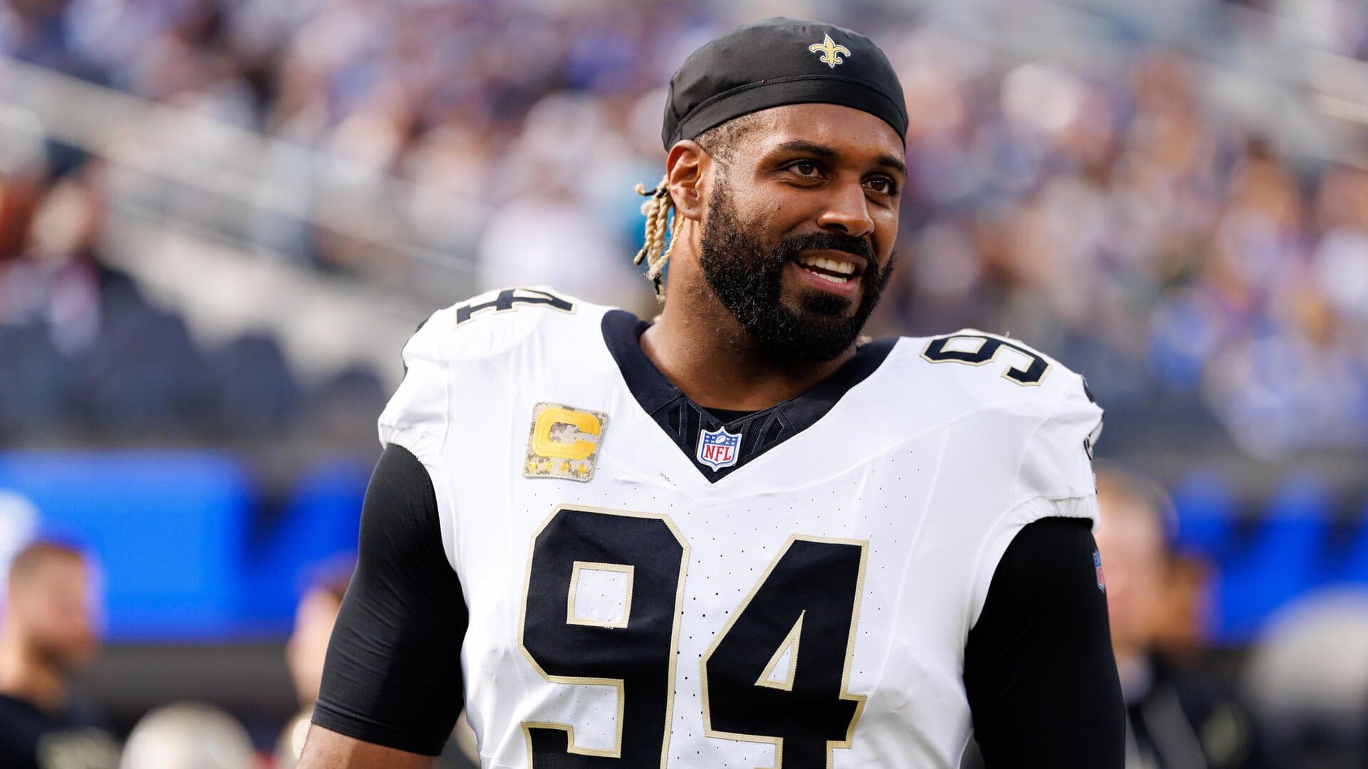 2026 NFL free agency tracker: Cameron Jordan returns to Saints, nine of top 100 free agents still unsigned