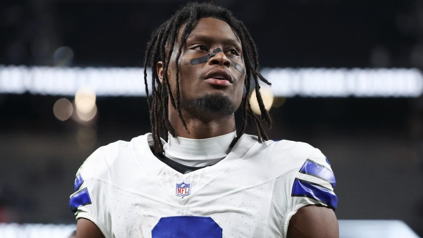 George Pickens addresses Cowboys contract drama, makes stance on holdout clear