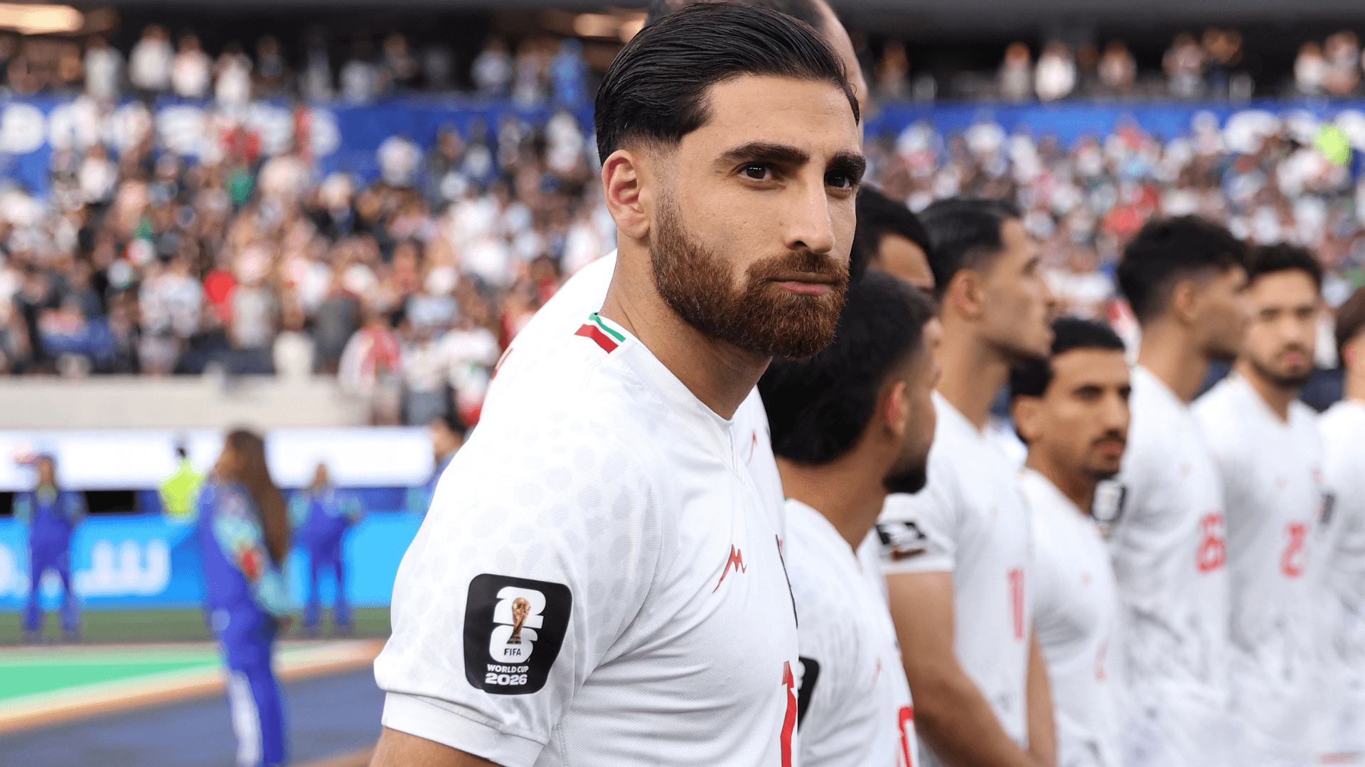 Iran players complain of World Cup travel restrictions after New Zealand draw: 'Everything is a disaster'