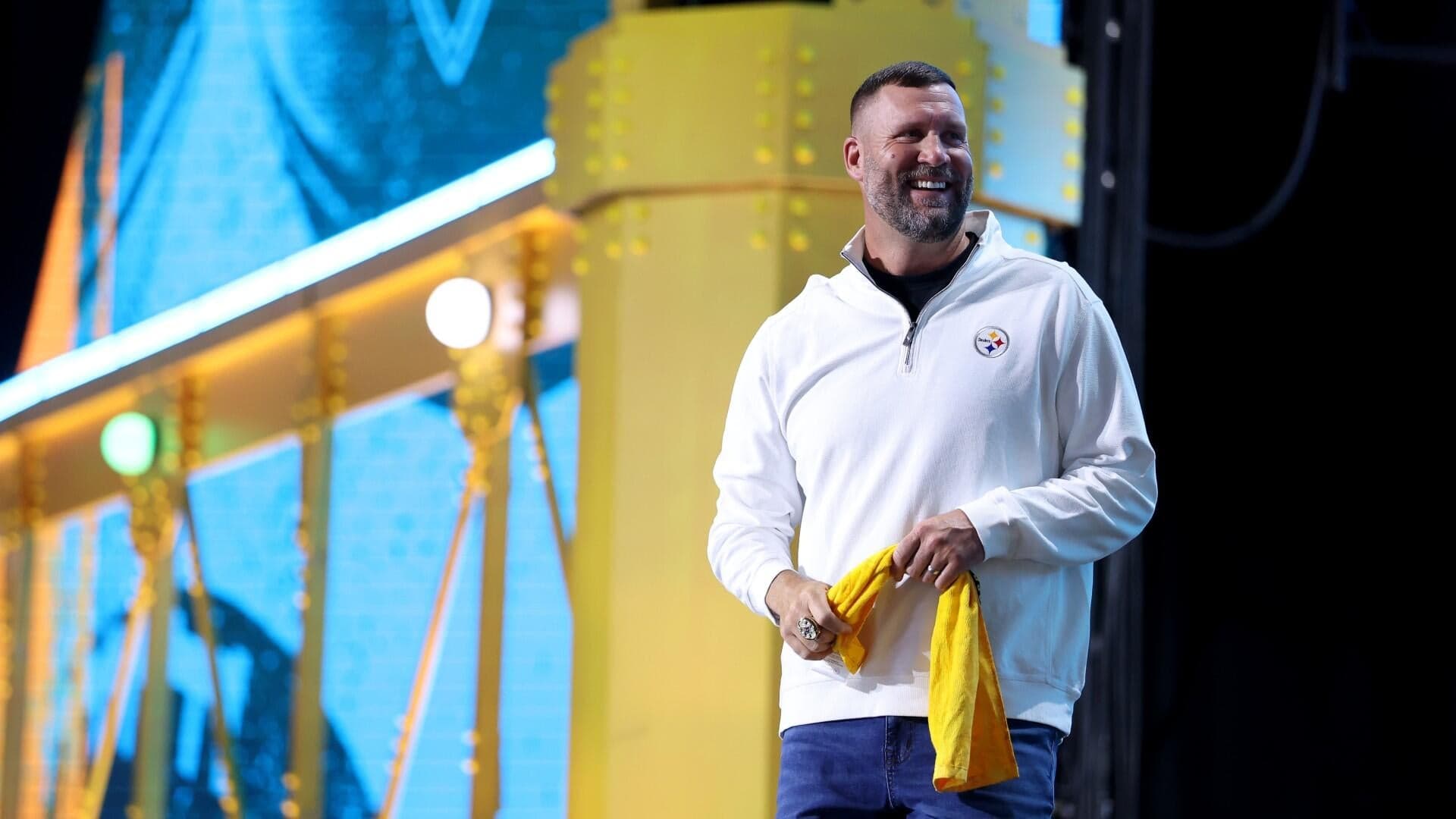 Steelers great Ben Roethlisberger says Ravens are 'falling apart' and Super Bowl window 'has closed'