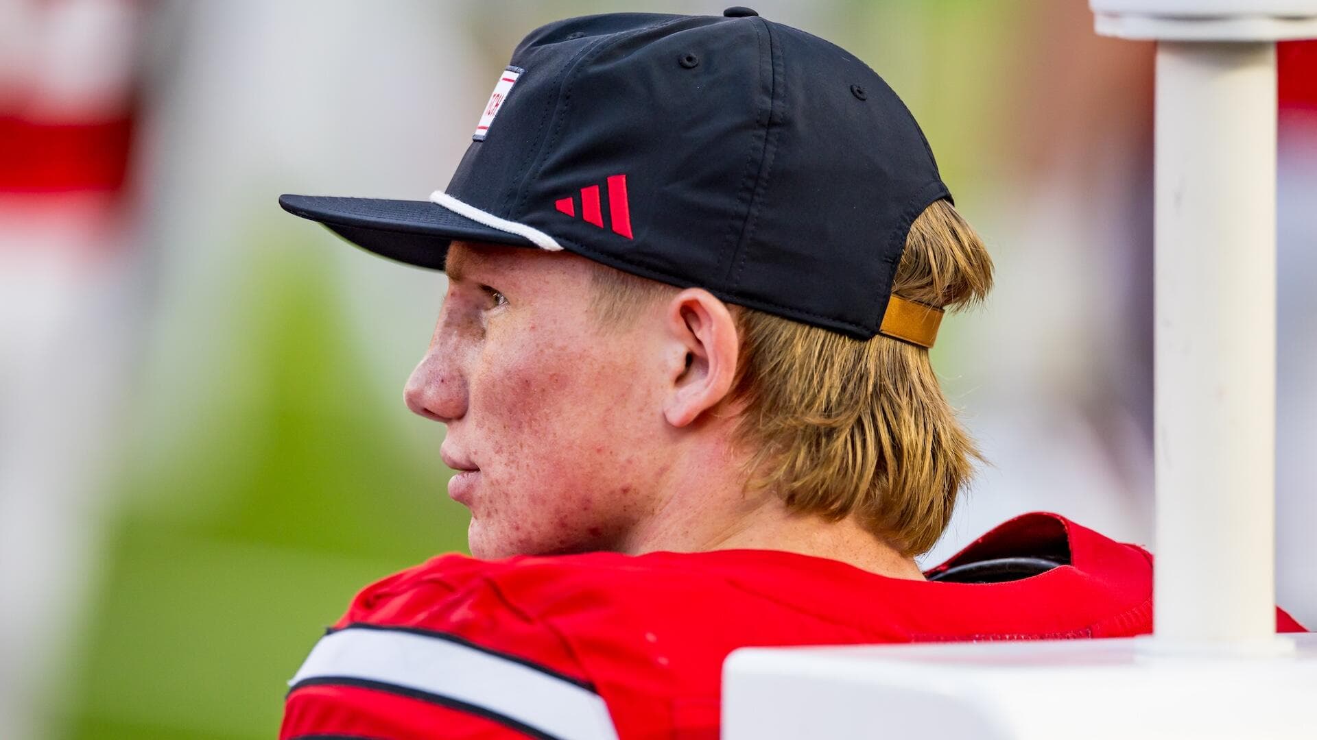 Brendan Sorsby's Texas Tech replacement: Is Will Hammond ready to take over CFP-hopeful Red Raiders?