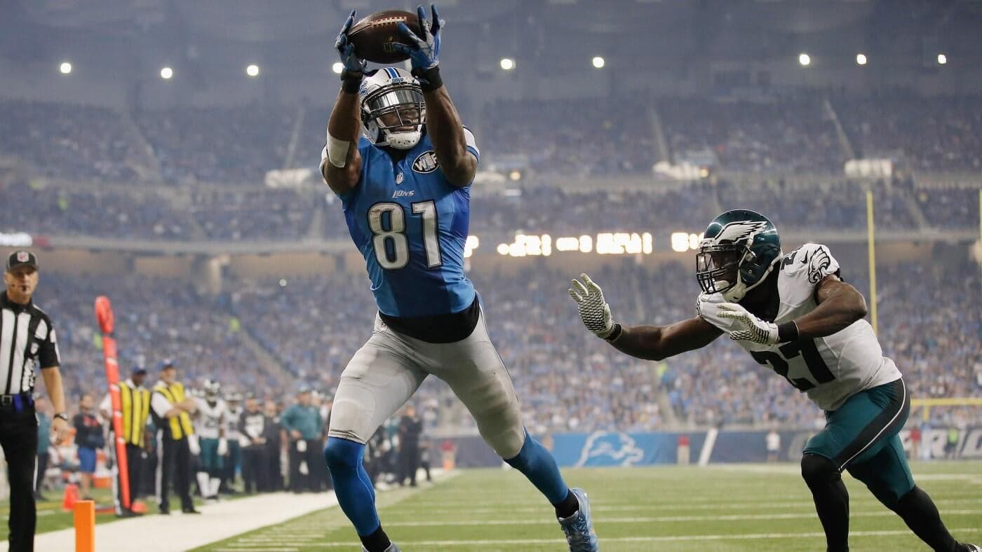 NFL legend Calvin Johnson thinks one player has a shot at breaking his single-season receiving record