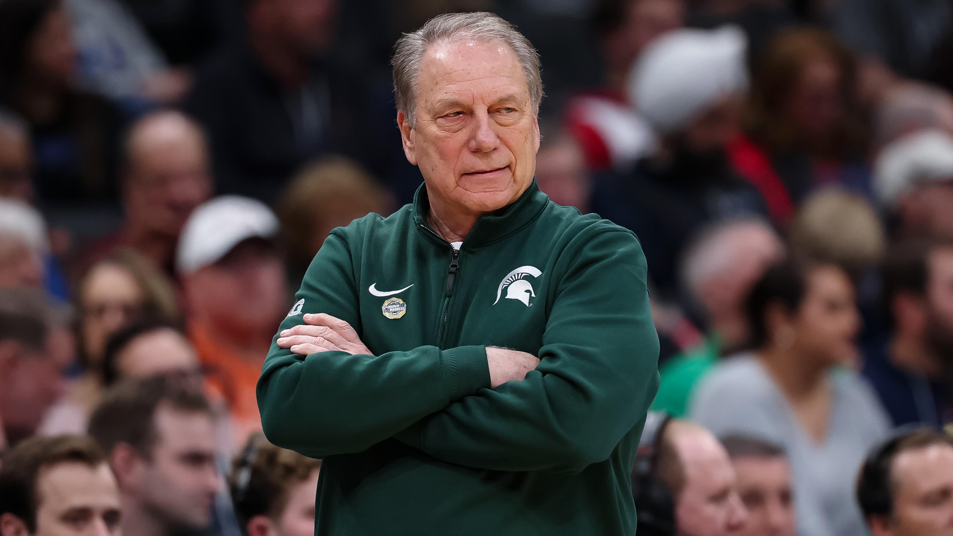 Why Tom Izzo sounded off on Michigan State's political infighting: 'I can't stand what's going on'