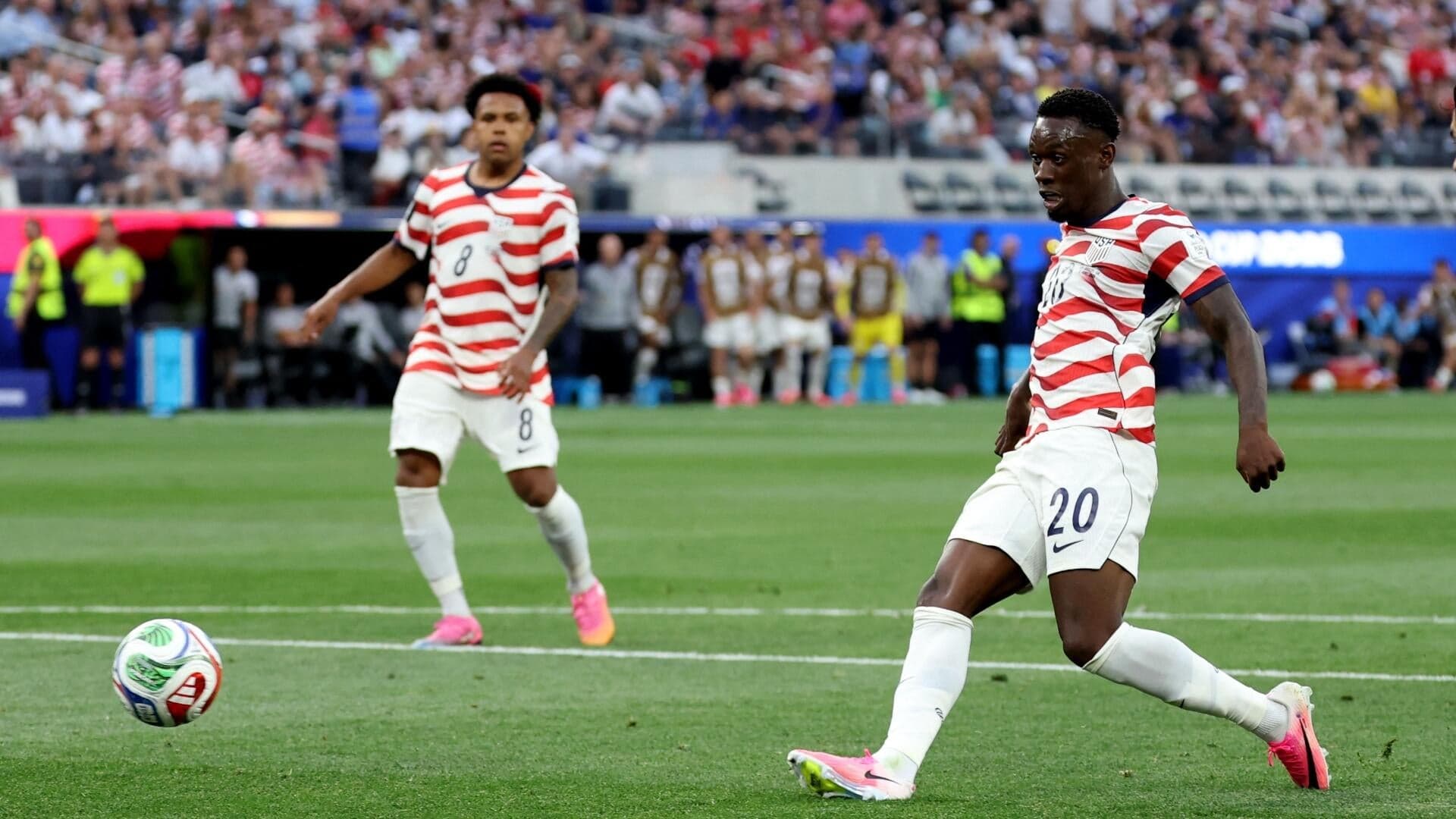 USMNT vs. Australia odds, prediction, time: 2026 World Cup picks, best bets by expert on 18-8 roll