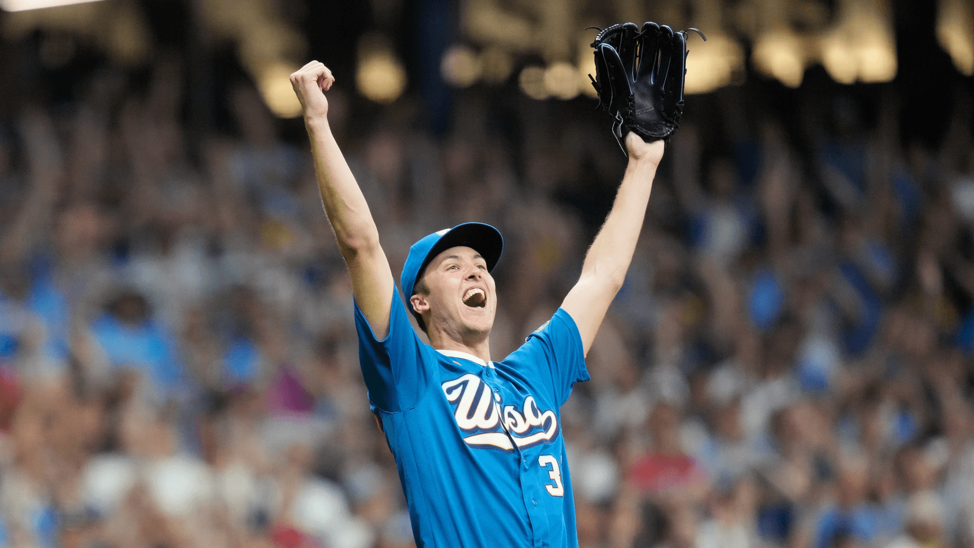 How Jacob Misiorowski got this good: Inside the Brewers ace's transcendence into one of MLB's best pitchers