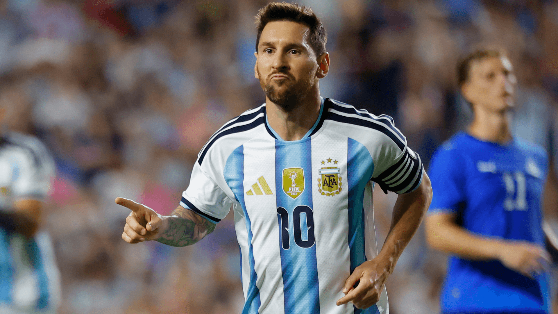 2026 World Cup's biggest starts take the field as Lional Messi's Argentina and Kylian Mbappe's France debut