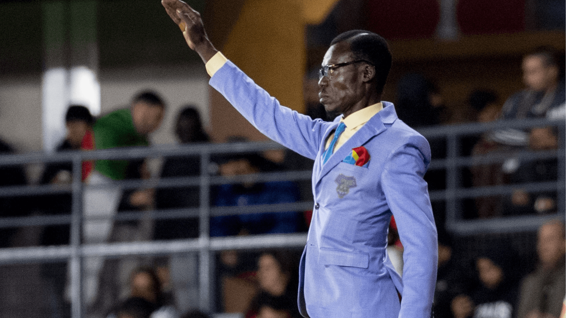 Why a DR Congo fan stands for 90 Minutes: The story behind Michel Mboladinga's tribute to a national hero