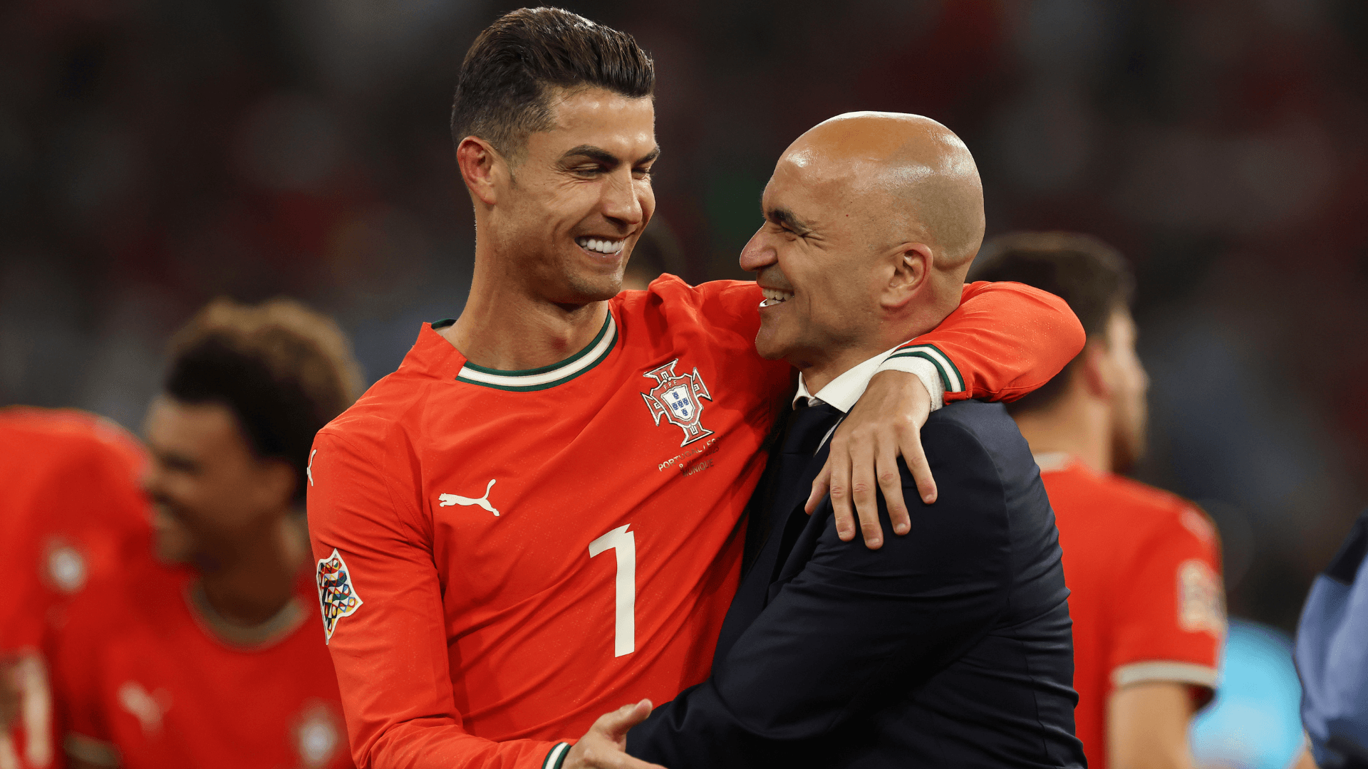 Cristiano Ronaldo's Portugal aim at World Cup run under Roberto Martinez; England need healthy Reece Jame