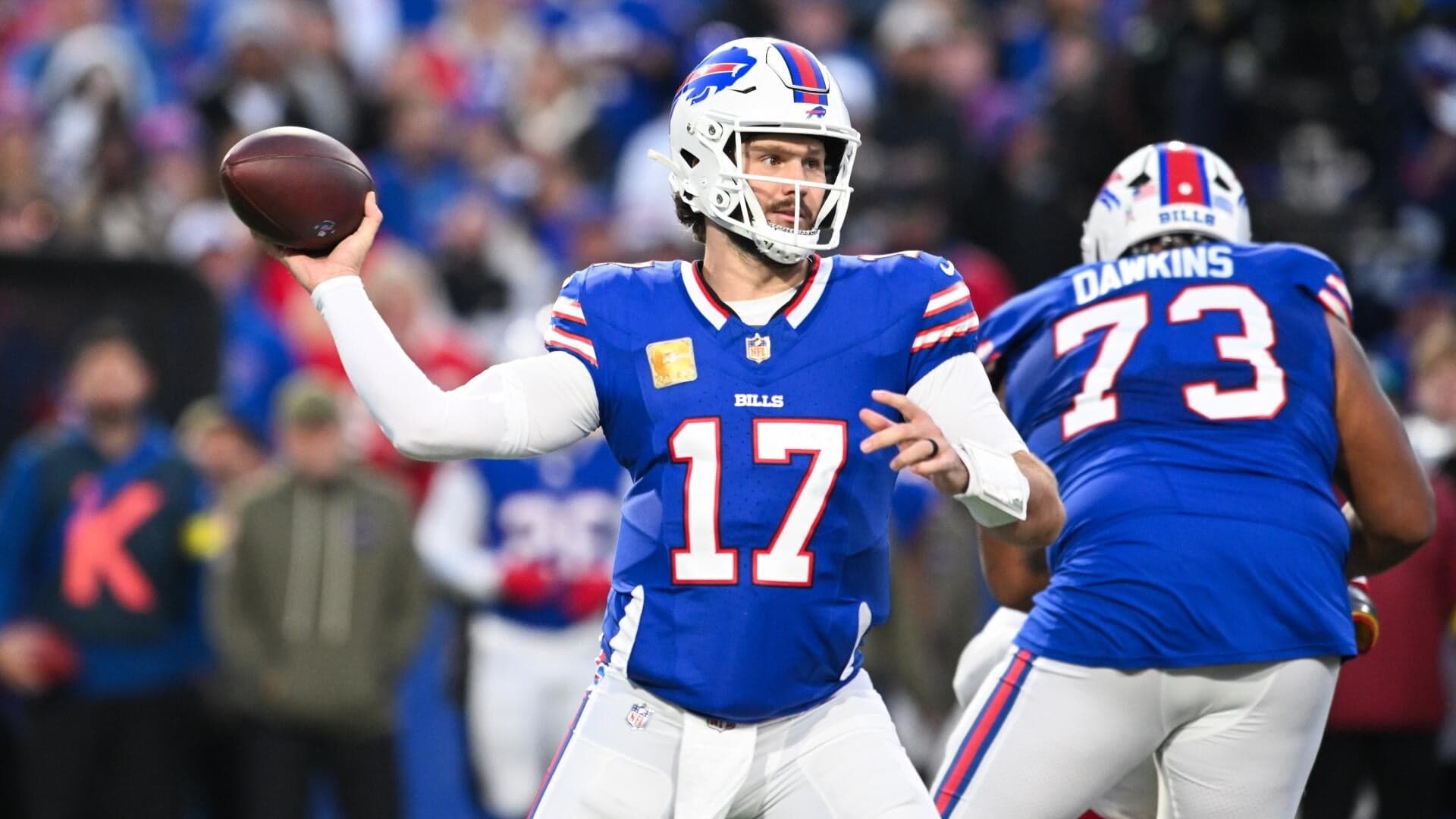 Heath Cummings' Fantasy football quarterback tiers: Why Josh Allen gets his own tier