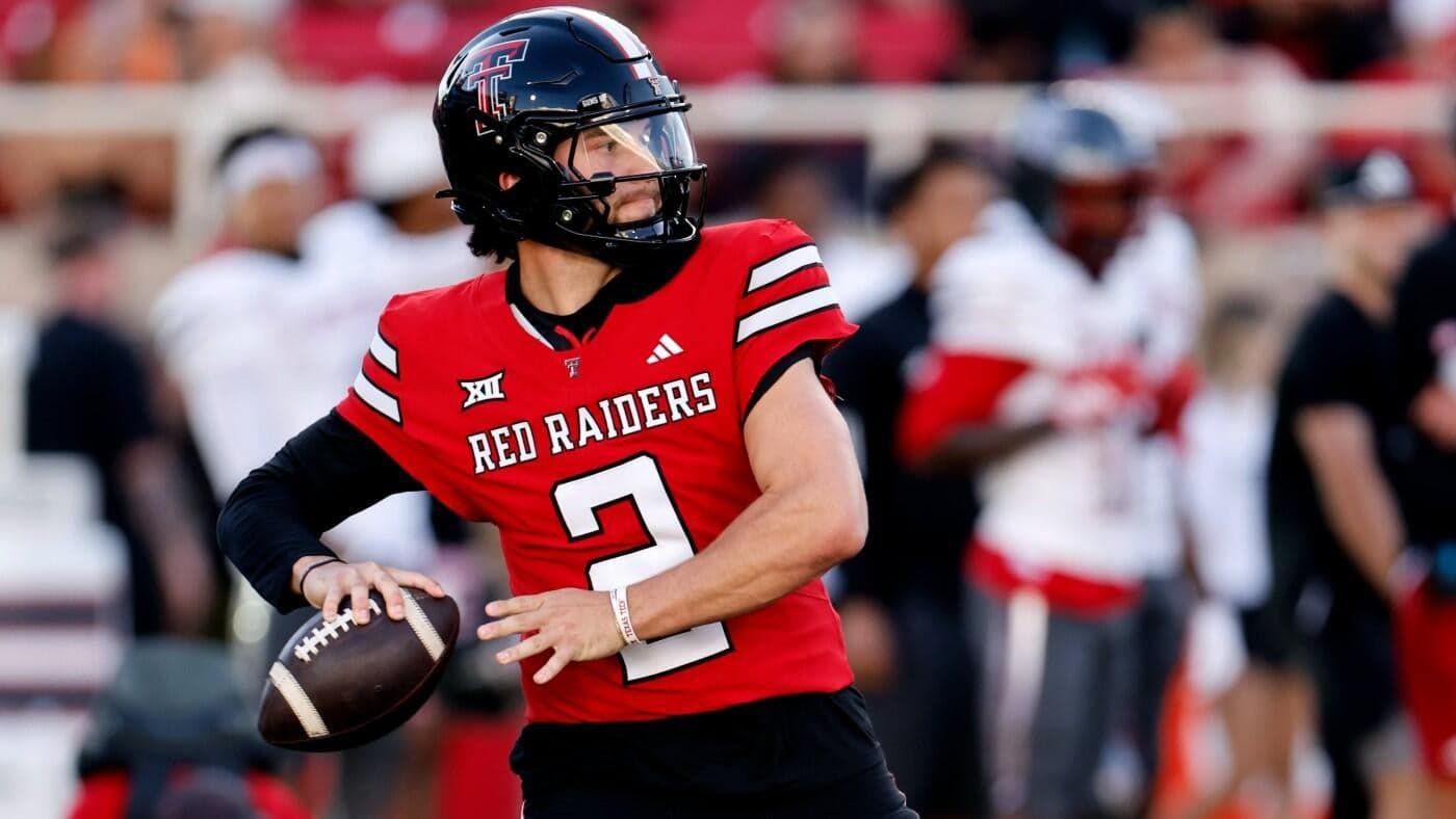 Agent's Take: What Brendan Sorsby's rookie contract could look like as a supplemental draft pick